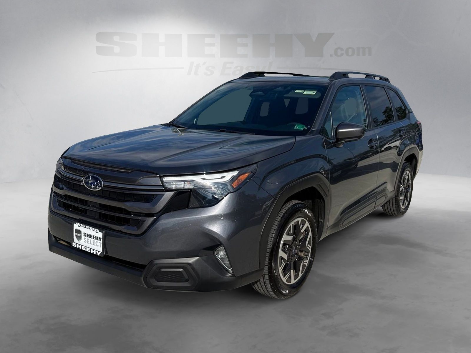 Used 2026 Gray Subaru Premium image 17
