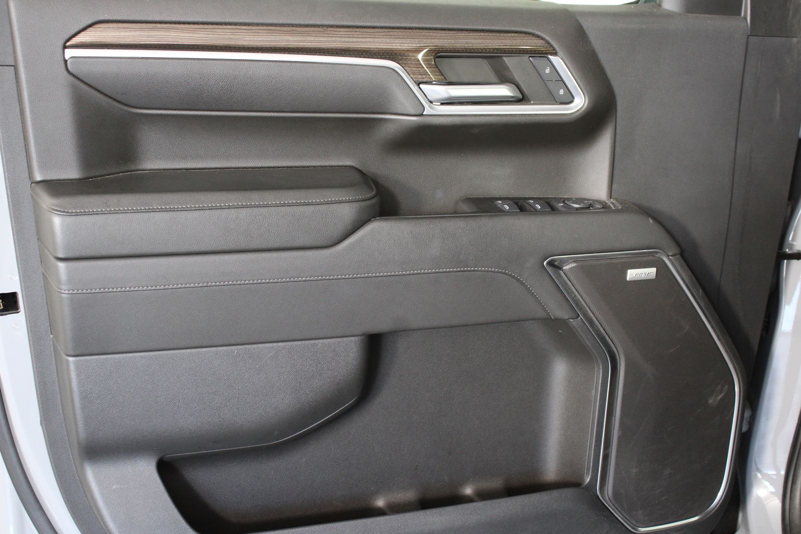 Used 2024 Gray Chevrolet RST image 9