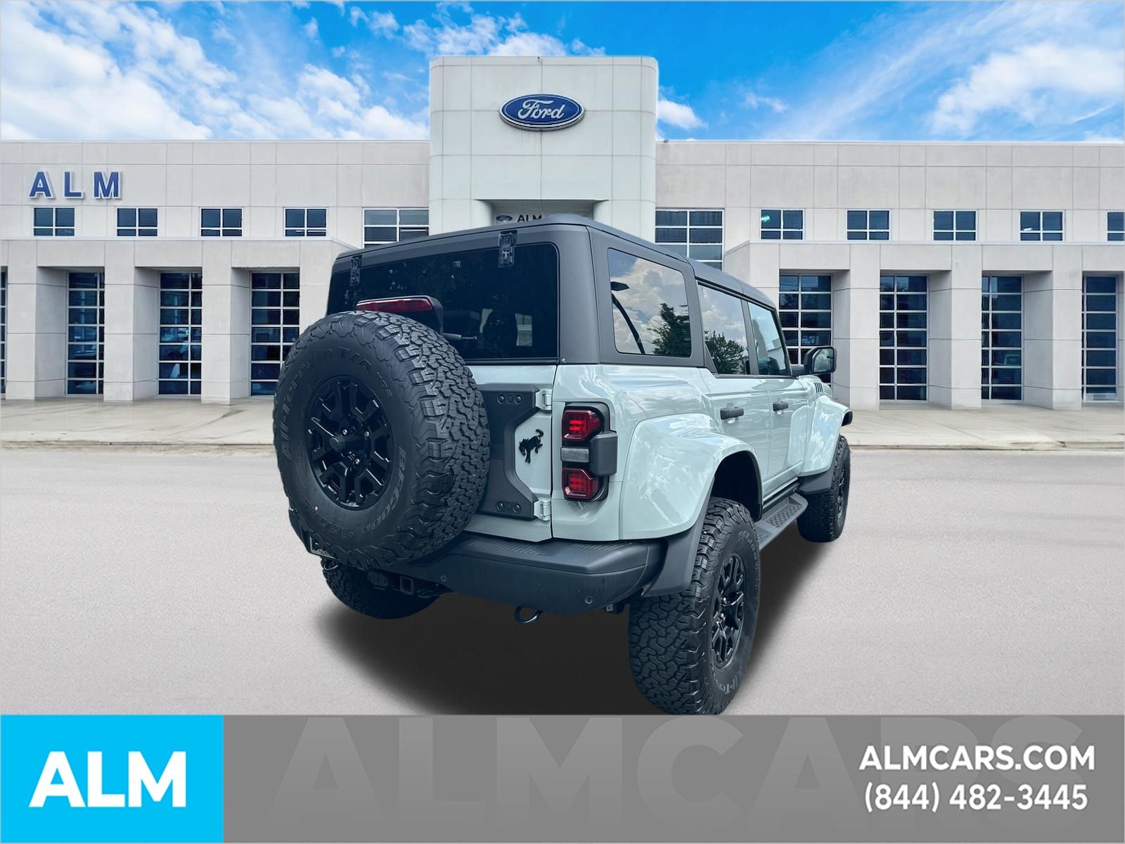 Used 2024 Green Ford Raptor image 5