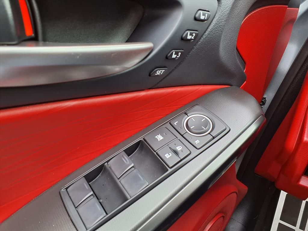 2023 Lexus IS 350 F SPORT Silver at Westside Lexus