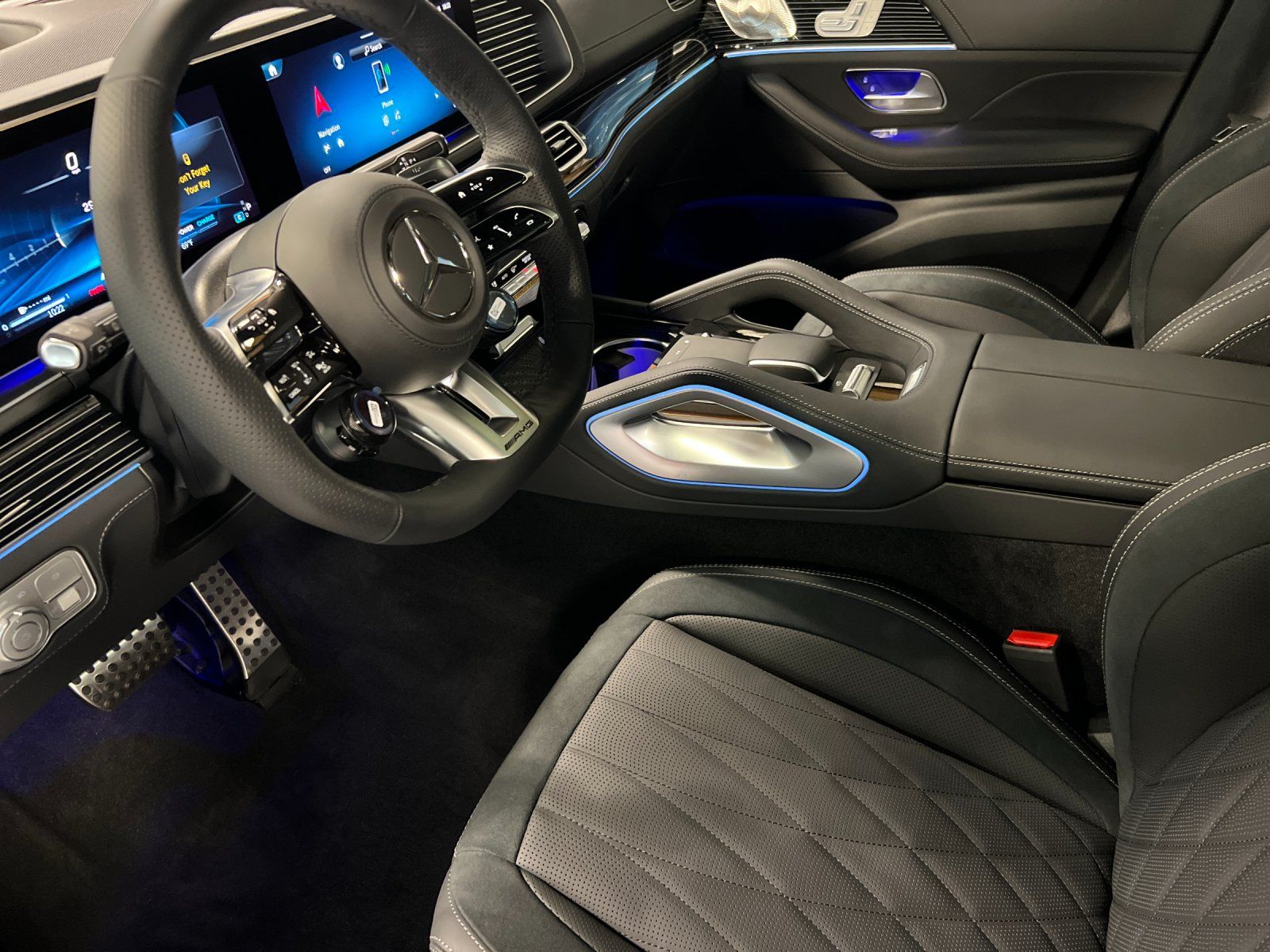 new 2026 Mercedes-Benz GLS car