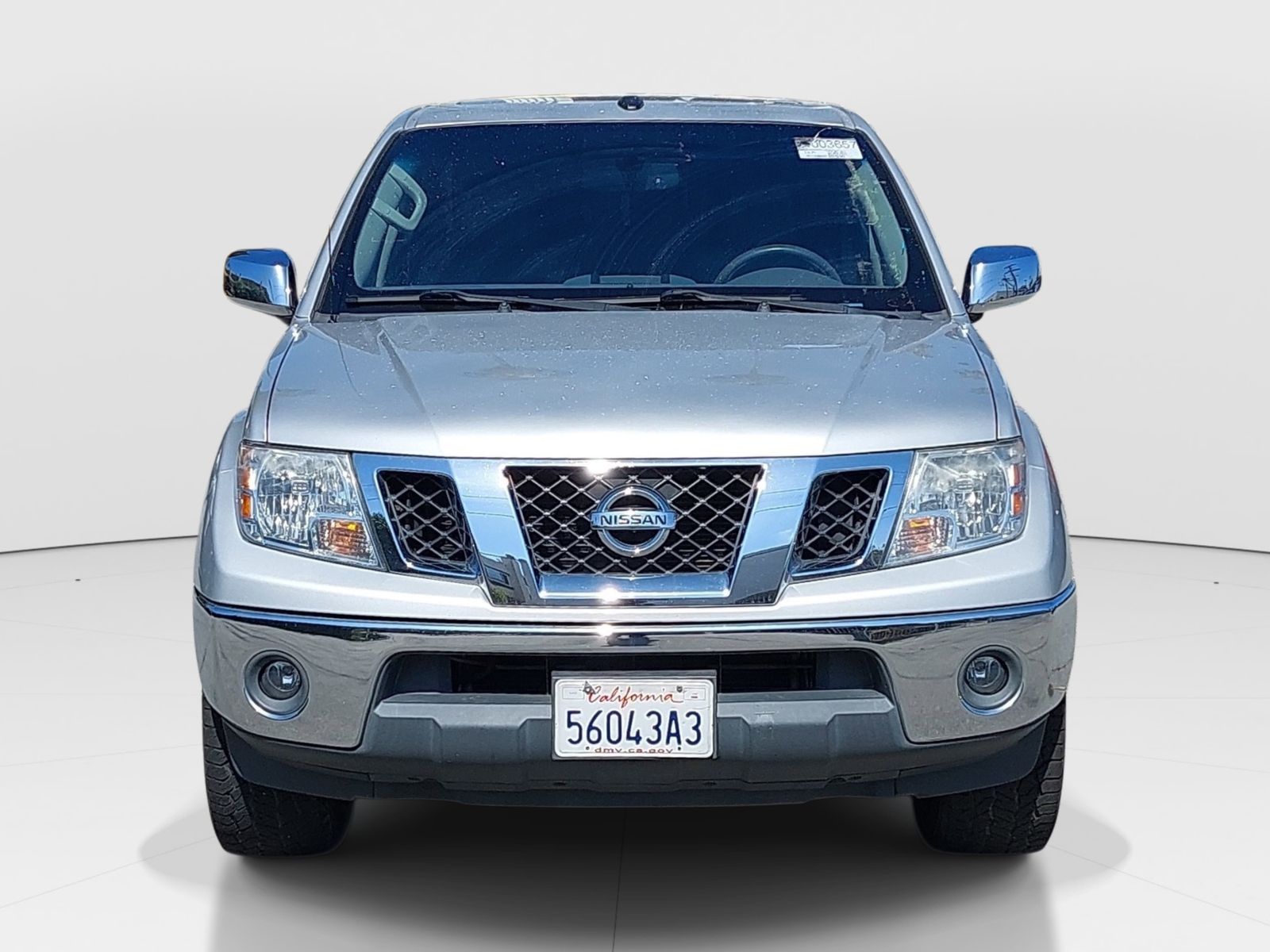 2019 Nissan Frontier
