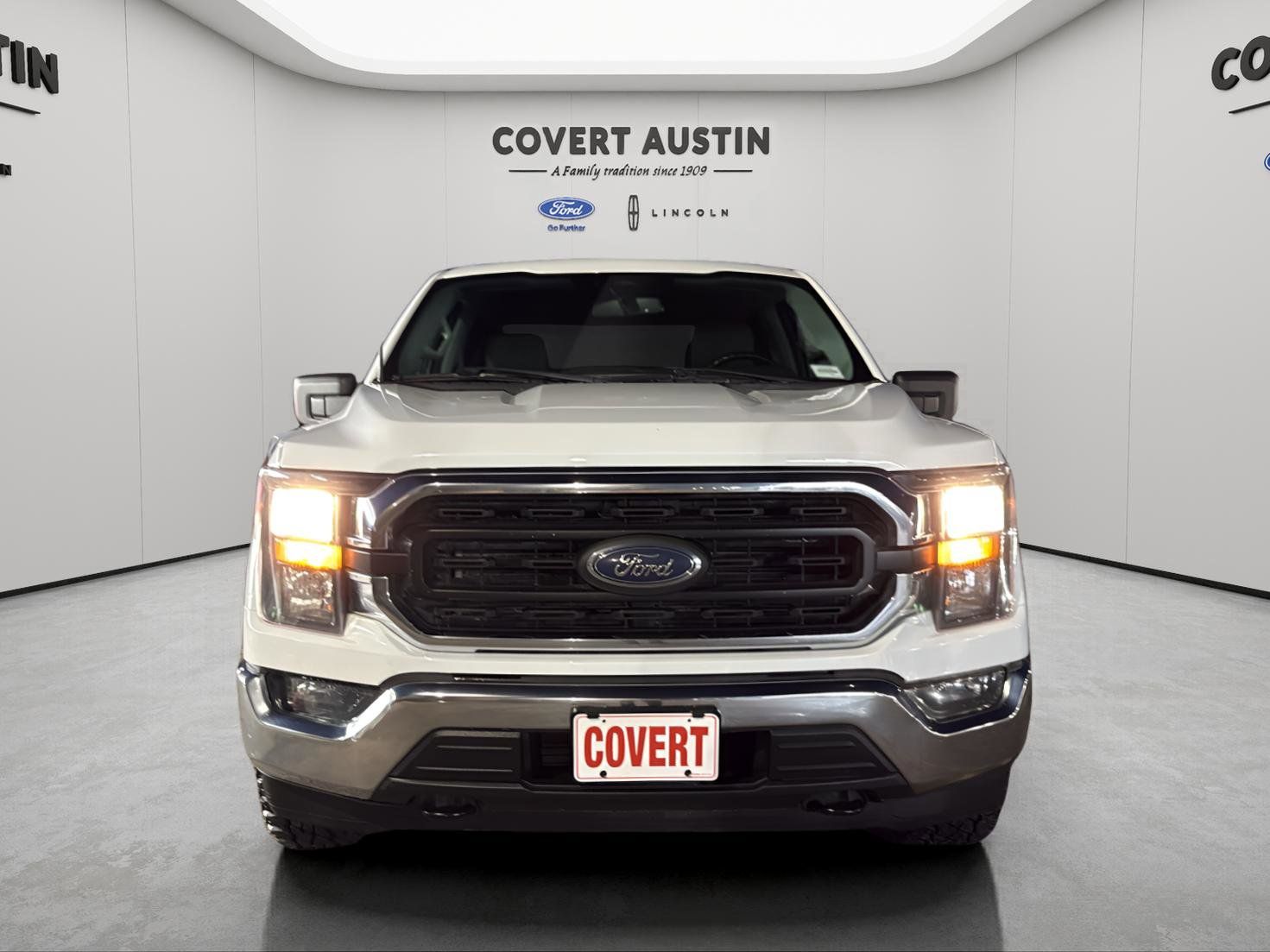 Used Car 2023 Ford F-150  Xlt For Sale Under $40,000 In Austin, Texas