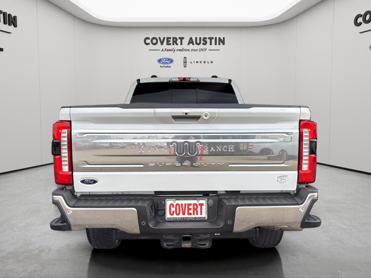 Used Car 2024 Ford F-250sd  King Ranch For Sale Under $90,000 In Austin, Texas