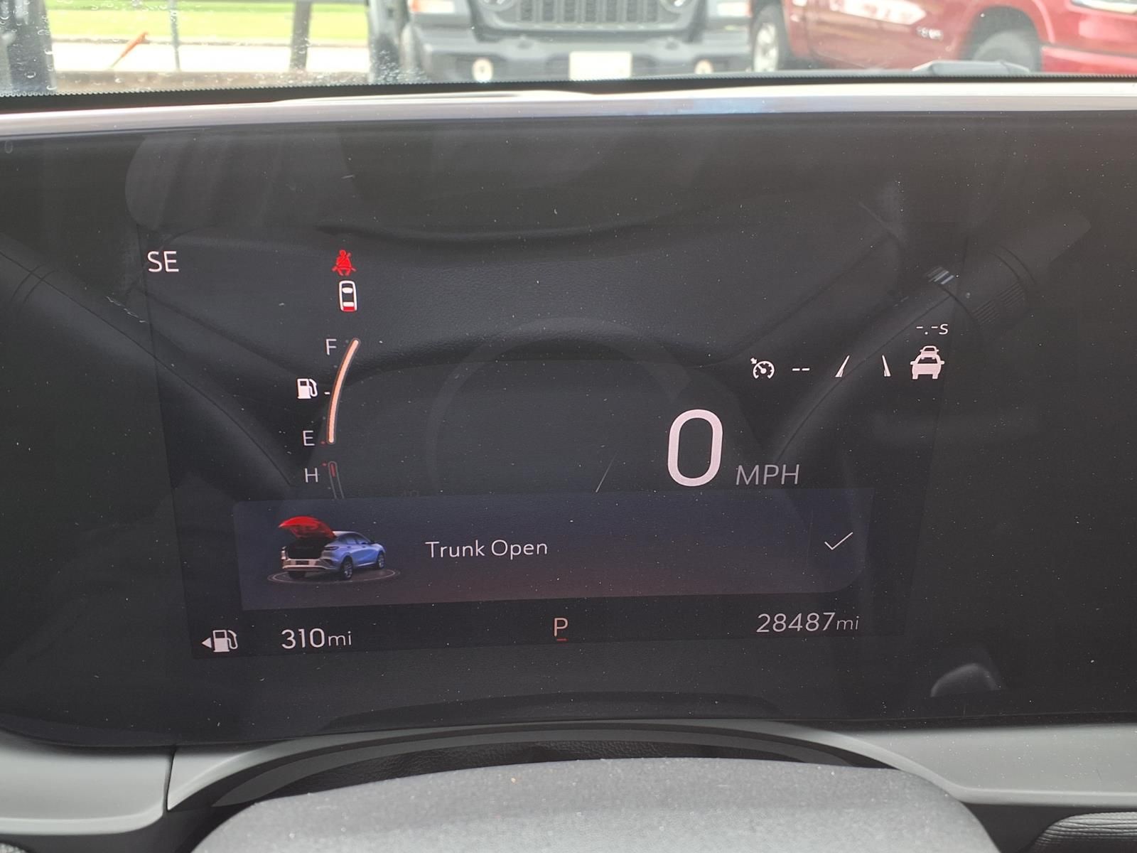 2025 Buick Envista Preferred Gray at South Houston Nissan