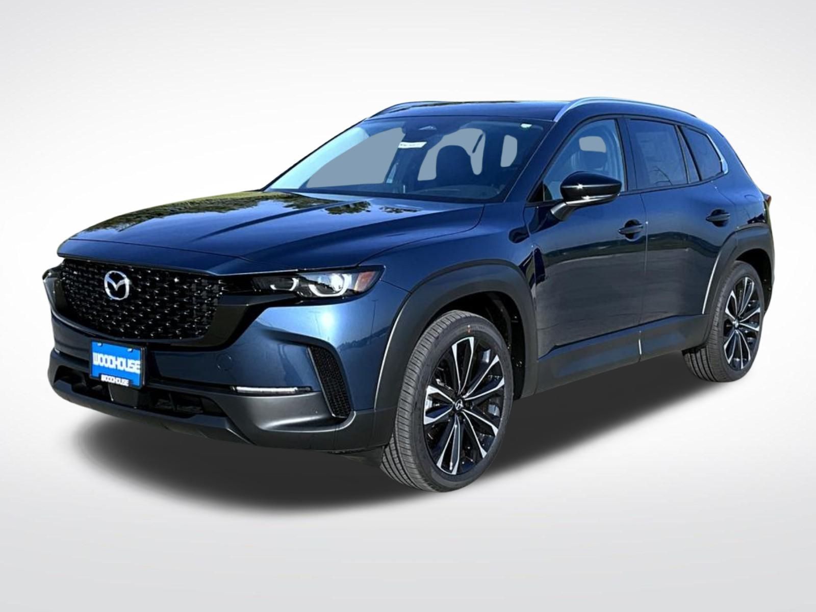 2025 Mazda CX-50 2.5 S Premium Plus AWD