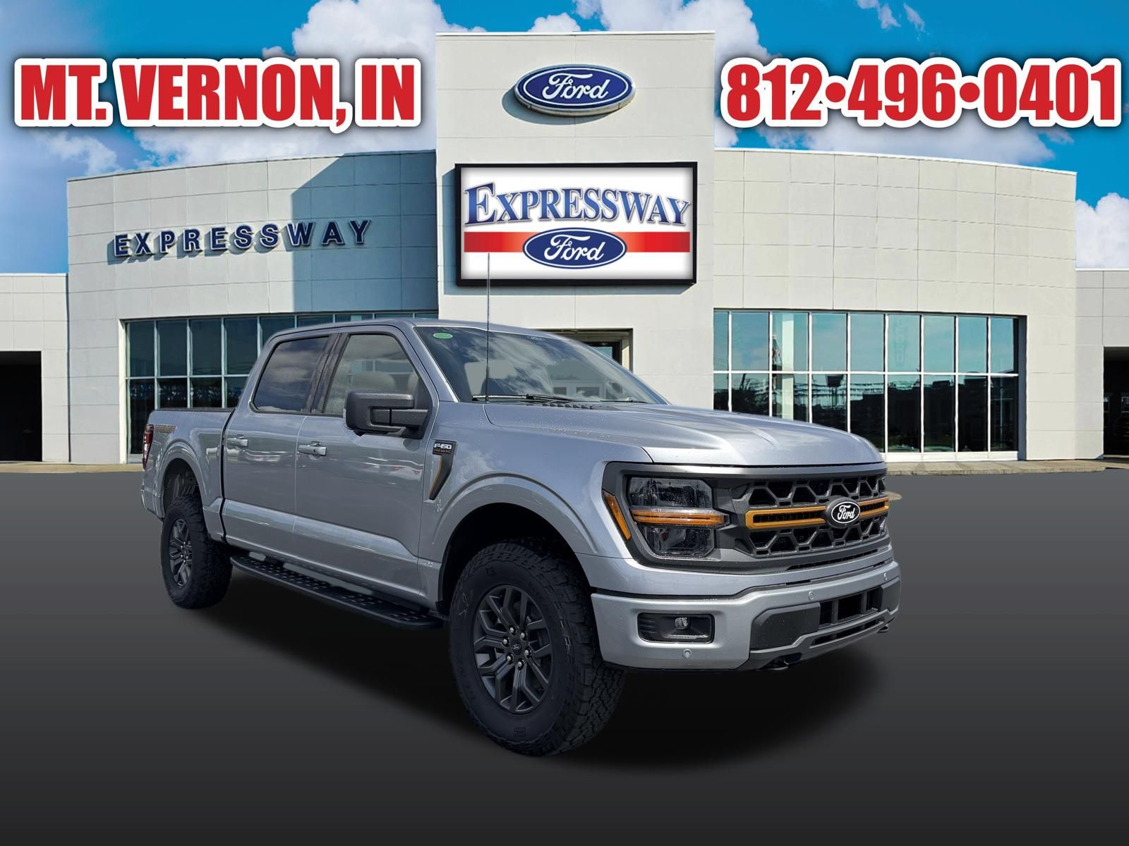 2026 Ford F-150 image 4