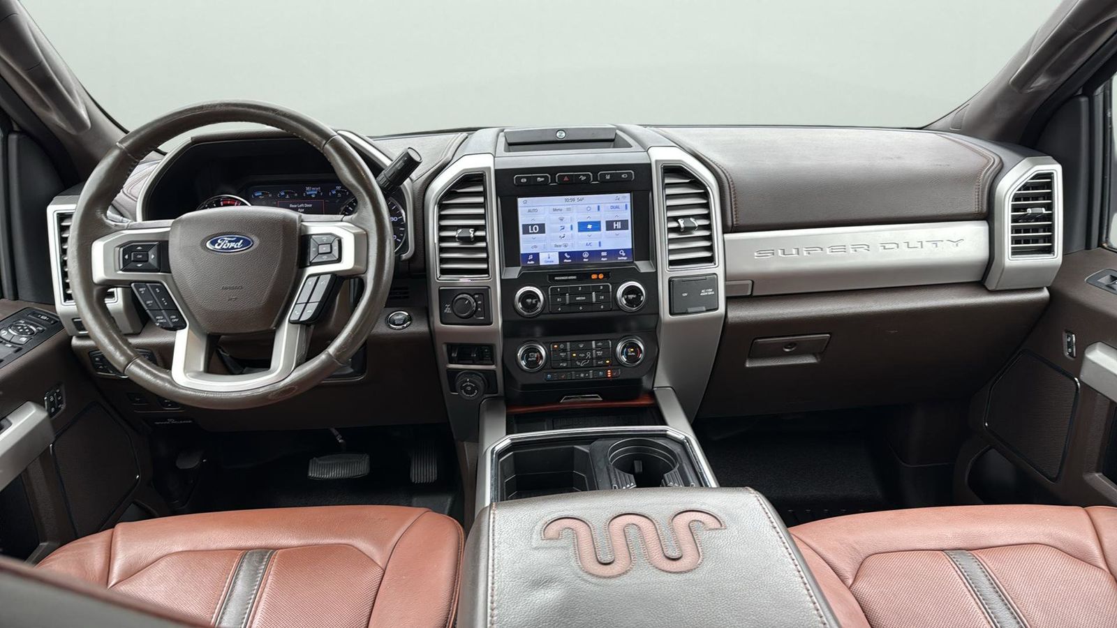 Used Car 2020 Ford F-250sd  King Ranch For Sale Under $50,000 In Austin, Texas