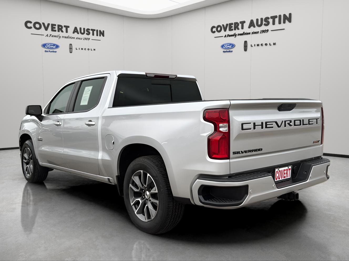 Used Car 2021 Chevrolet Silverado 1500  Rst For Sale Under $40,000 In Austin, Texas