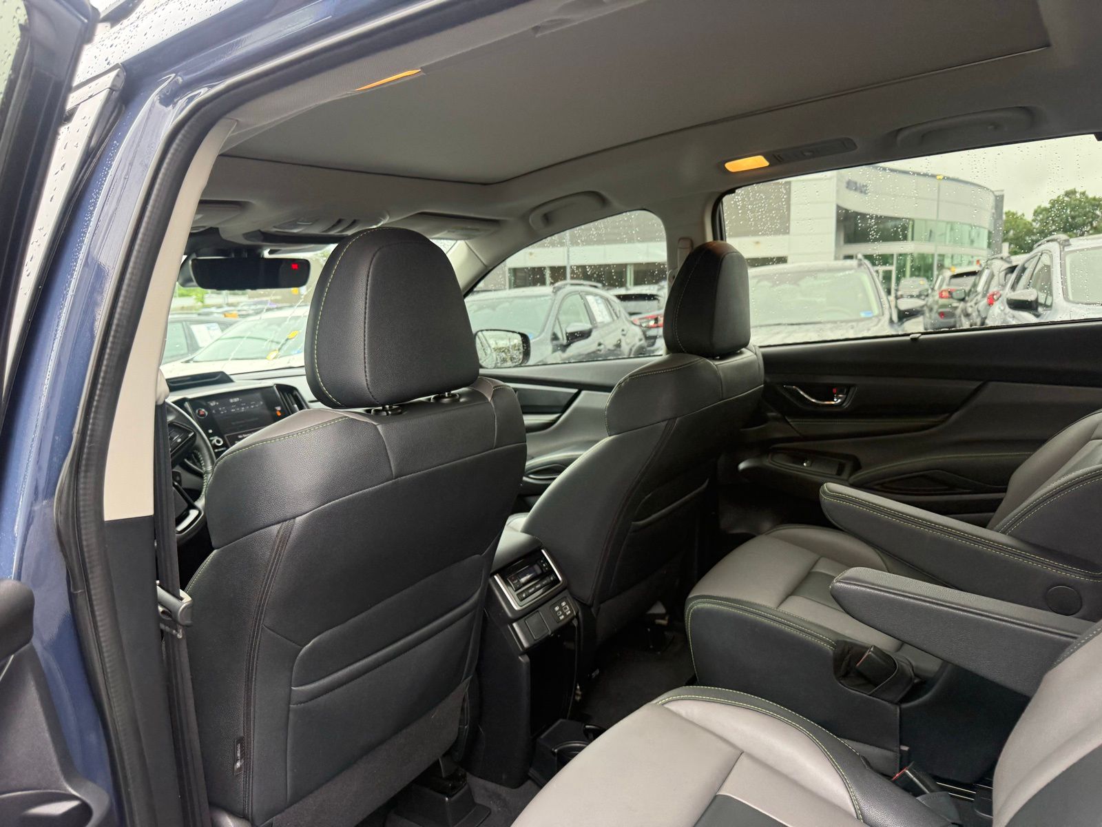 Used 2023 Blue Subaru Onyx Edition image 17