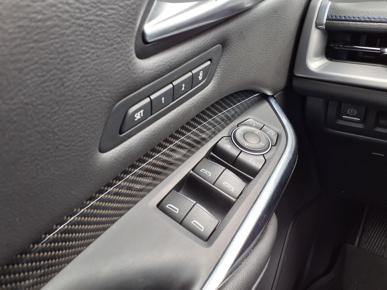 2024 Cadillac XT4 Sport Black at Bravo Nissan