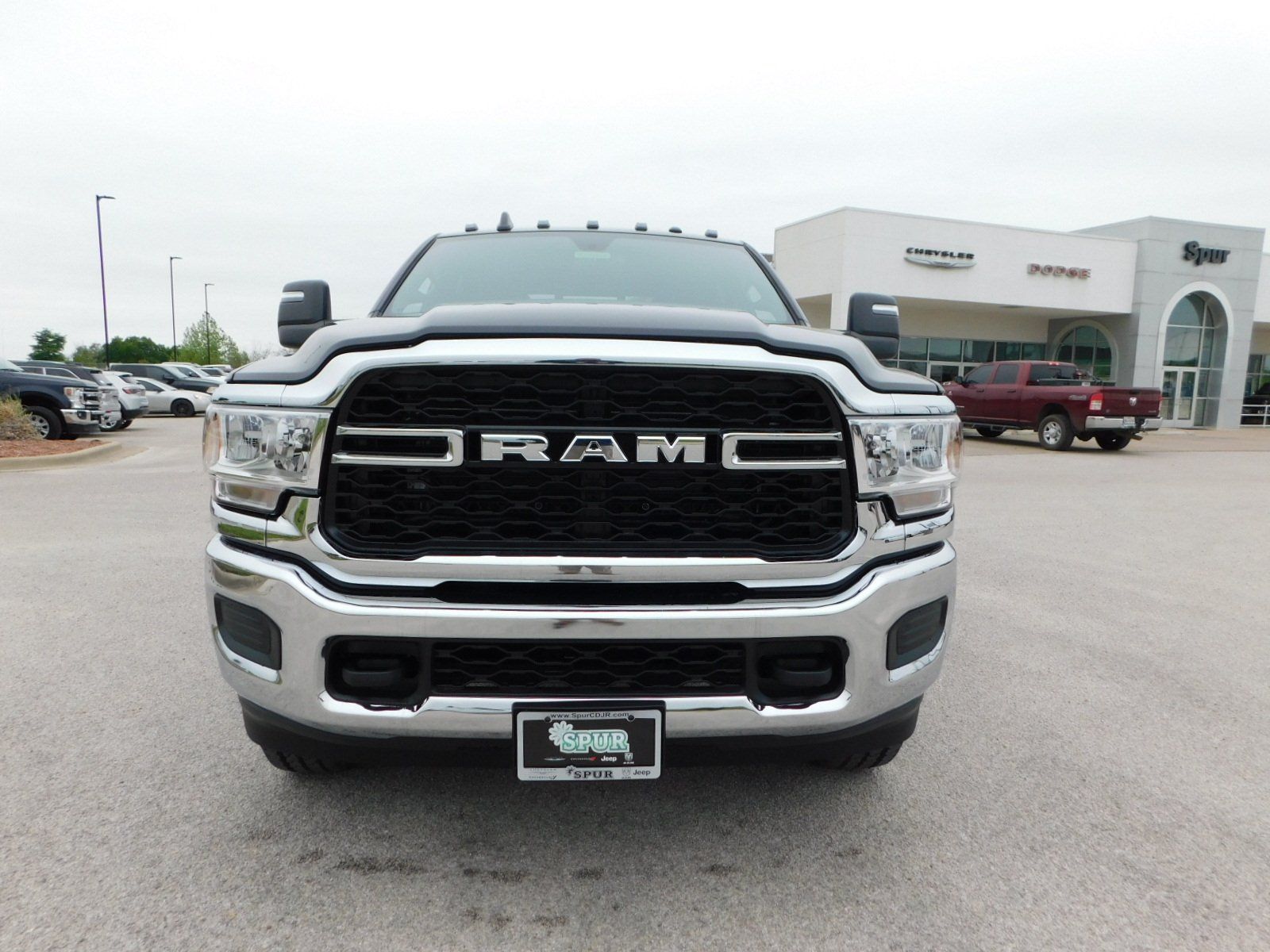 2024 Ram 2500 Tradesman 22