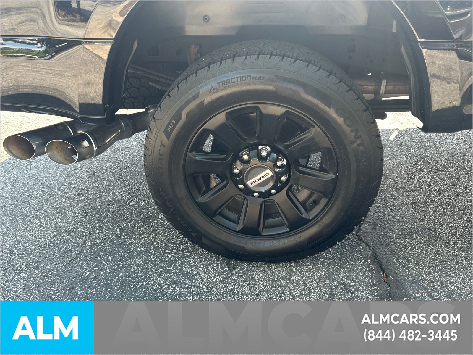 Used 2022 Black Ford Platinum image 37