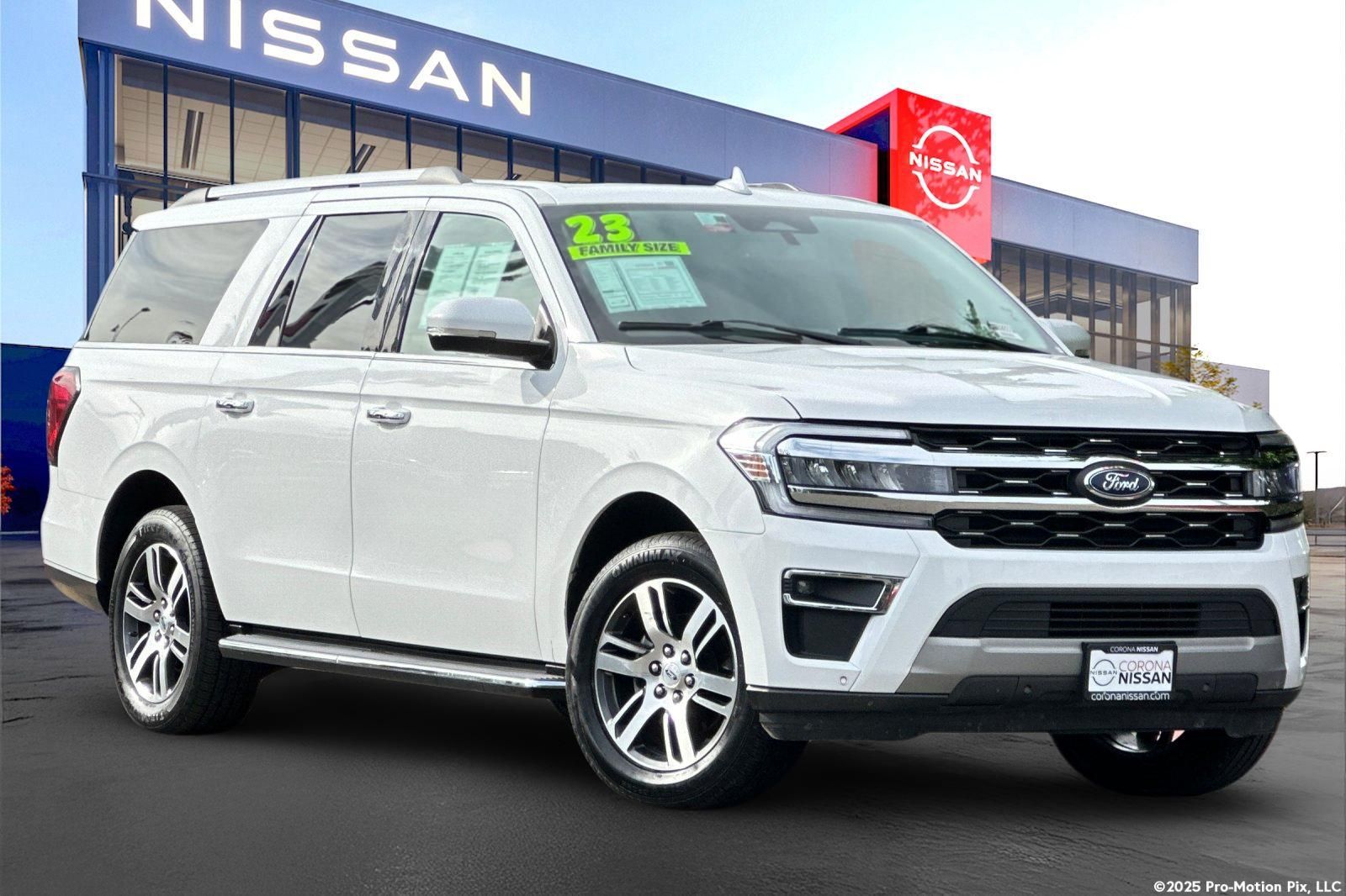 2023 Ford Expedition MAX Limited RWD