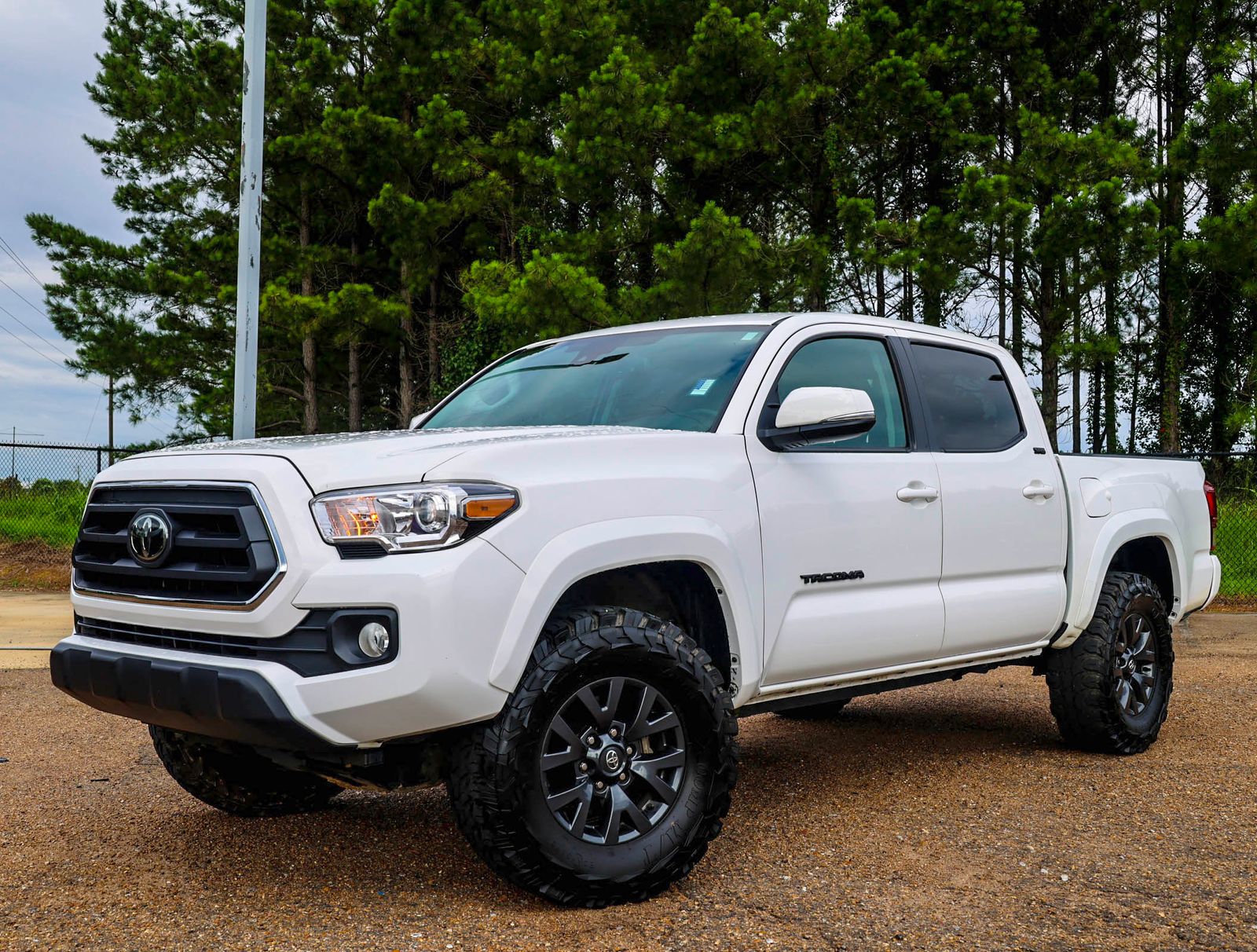 2023 Toyota Tacoma