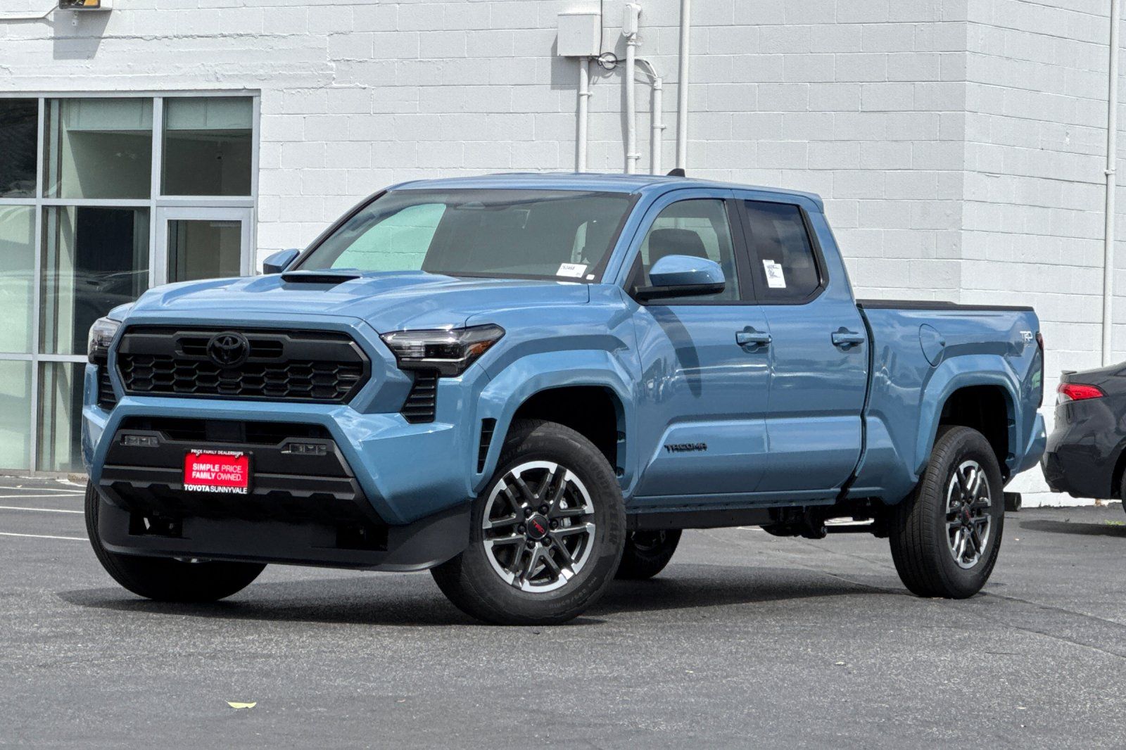 New 2026 Toyota Tacoma Truck