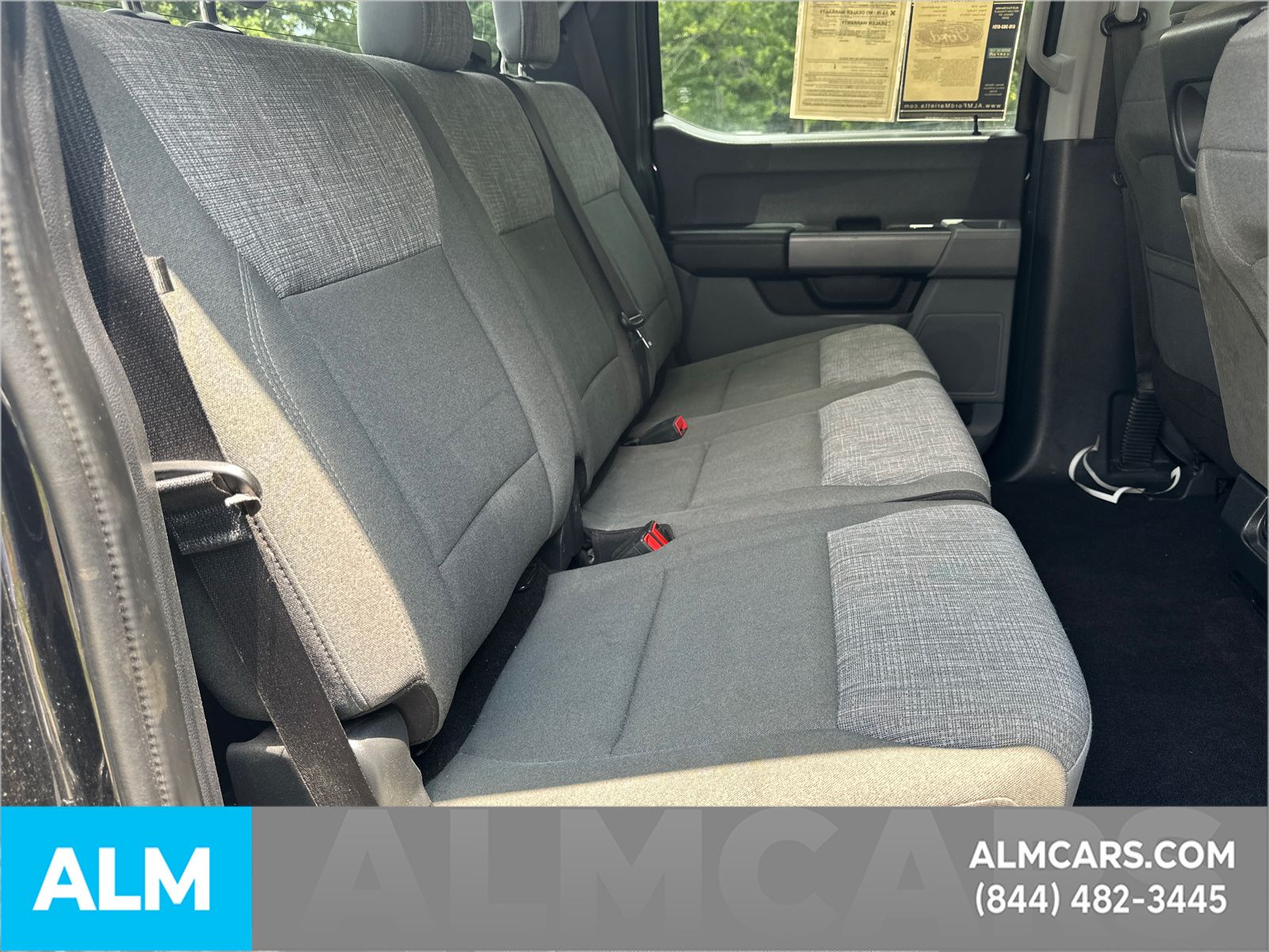 Used 2023 Black Ford XLT image 18