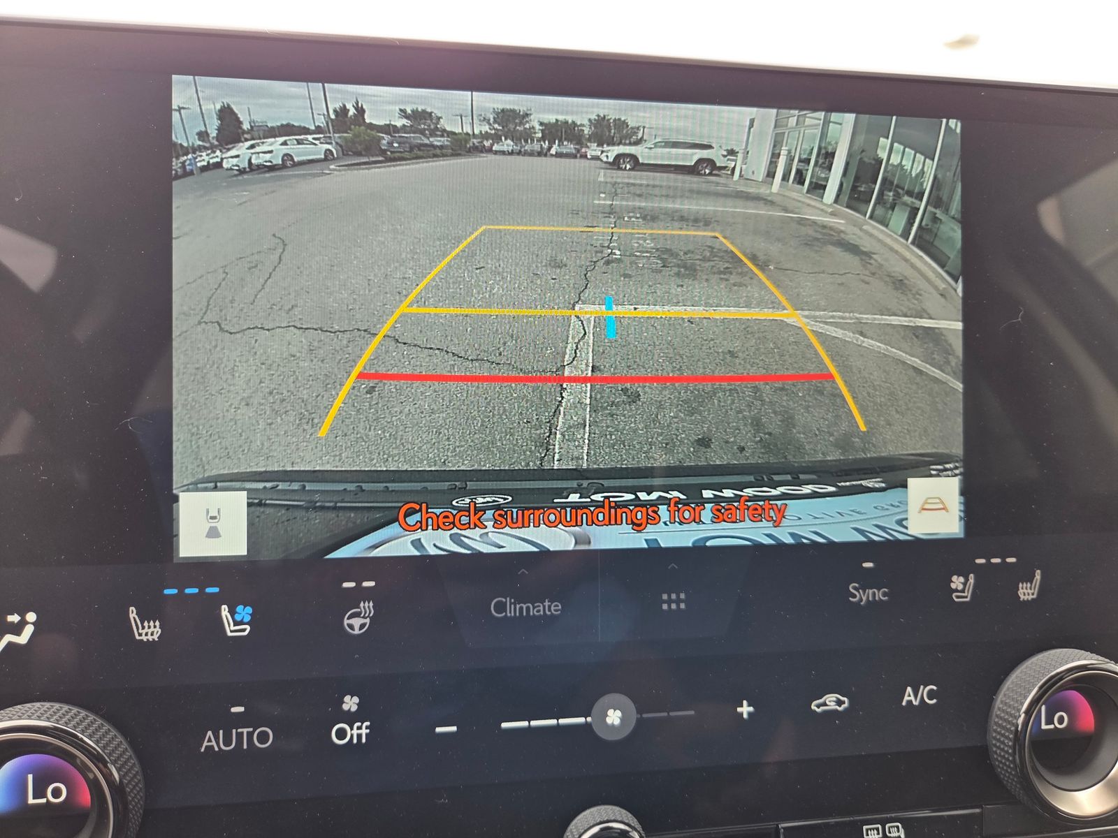 used 2024 Lexus NX car, priced at $44,750