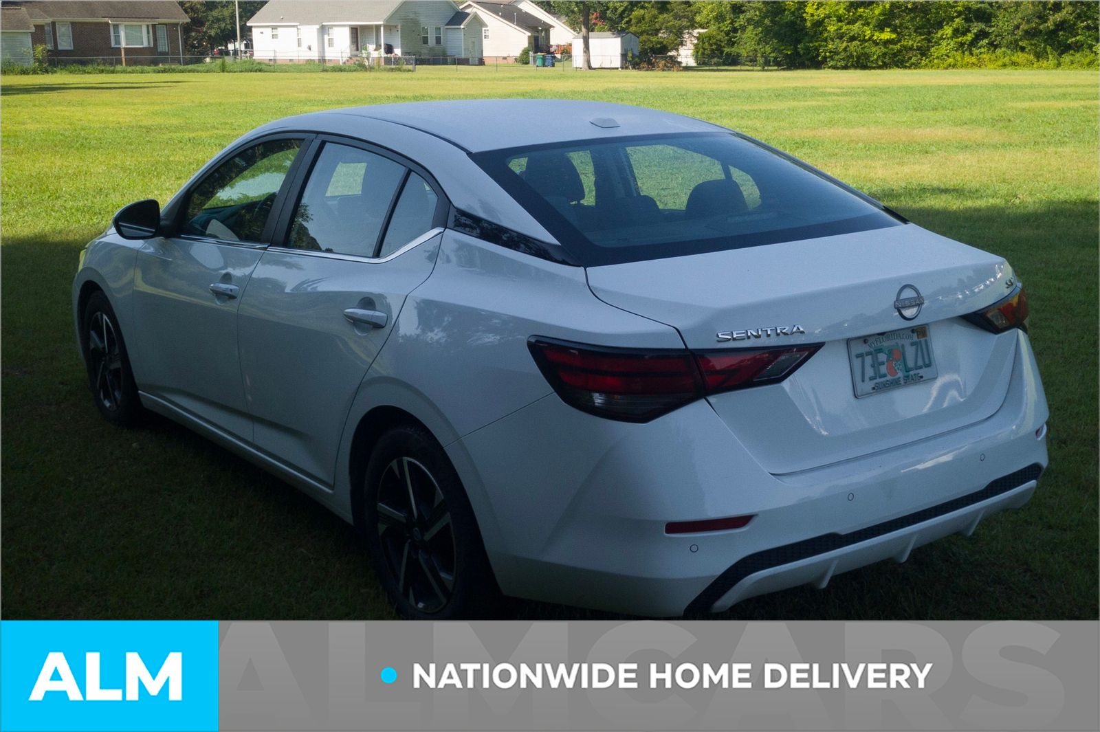 Used 2024 Fresh Powder Nissan SV image 5