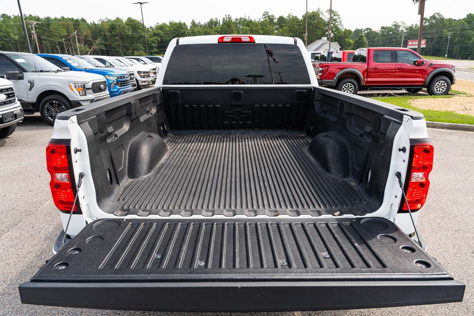 Used 2018 Chevrolet Silverado 1500 Truck