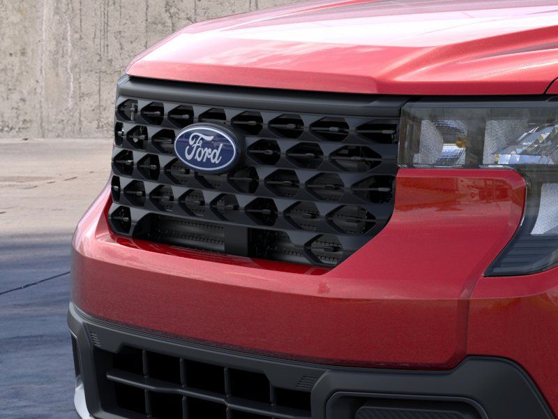 New 2026 Ruby Red Metallic Tinted Clearcoat Ford XLT image 18