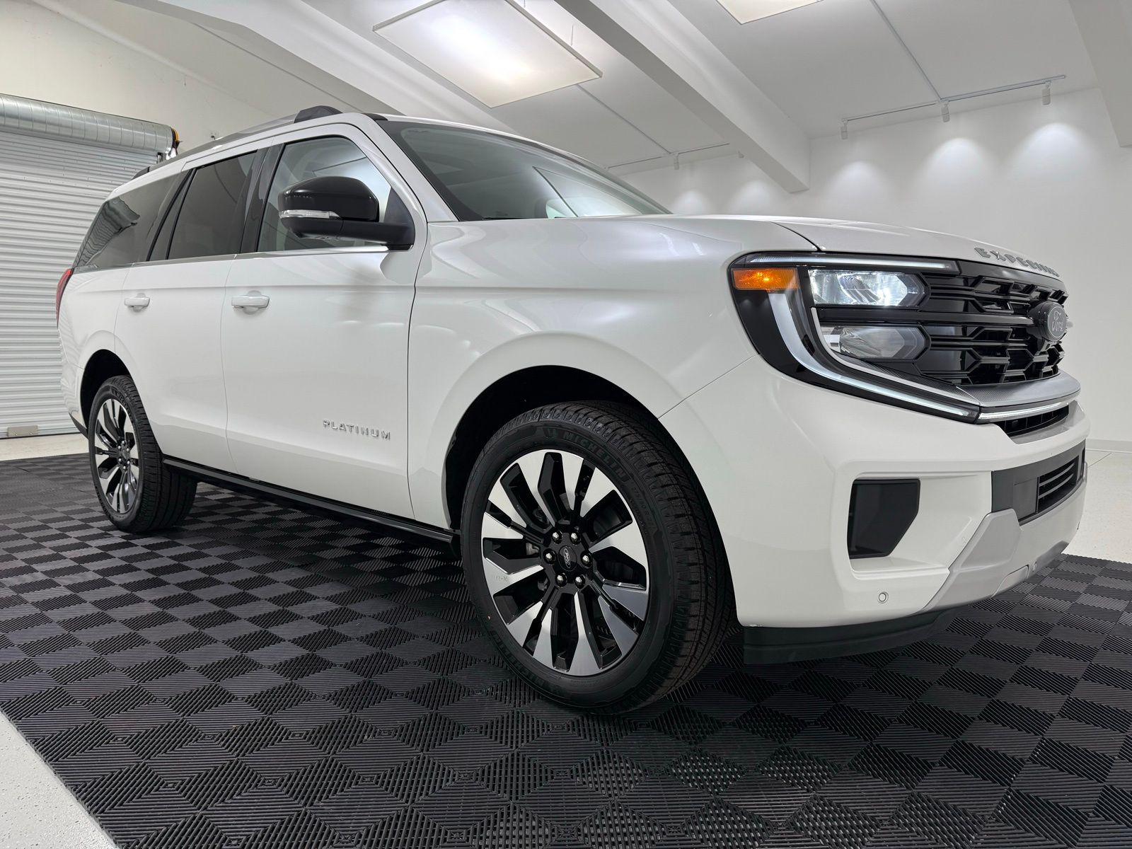 2026 Ford Expedition Platinum 4WD