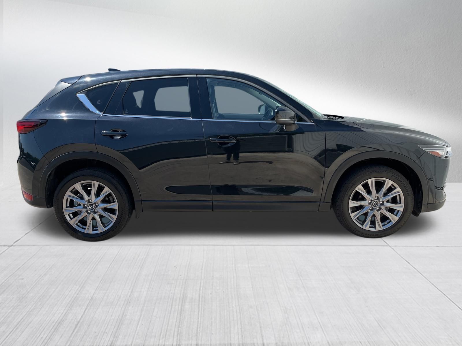 Used Car 2021 Mazda Cx-5  Grand Touring For Sale Under $25,000 In Austin, Texas