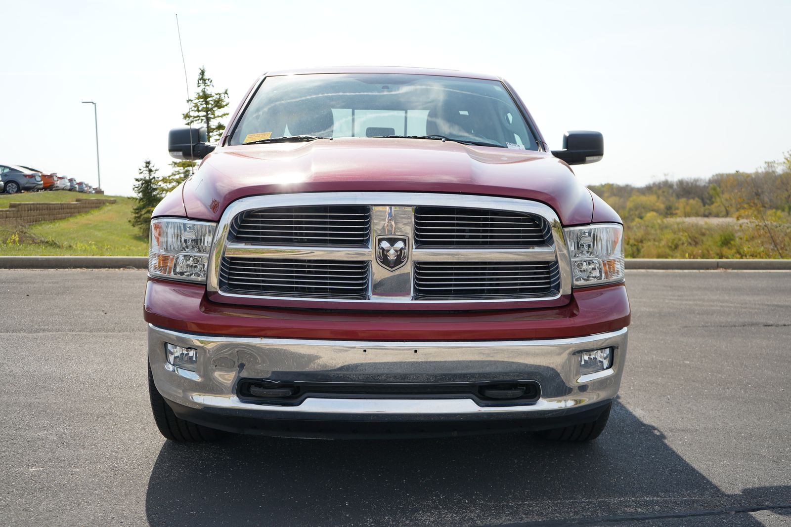 2011 Ram 1500 Big Horn 2