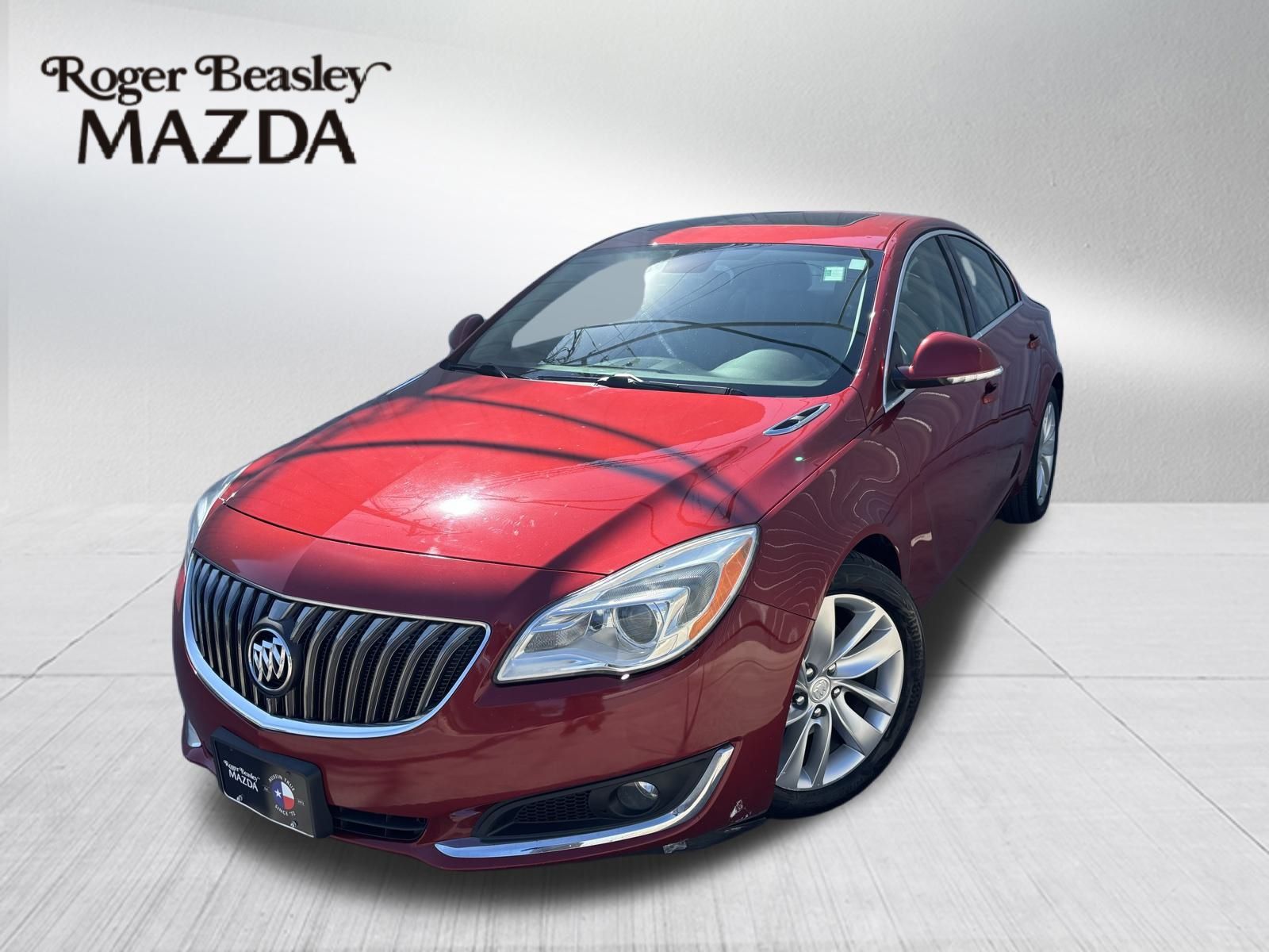 Used Car 2014 Buick Regal  Base For Sale Under $10,000 In Austin, Texas