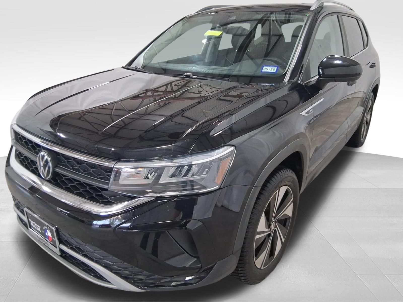 2023 Volkswagen Taos