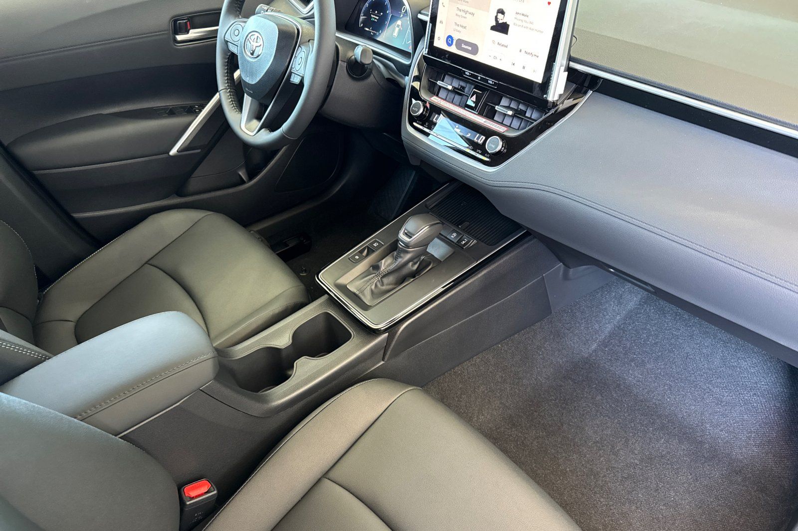 New 2026 Toyota Corolla Cross SUV