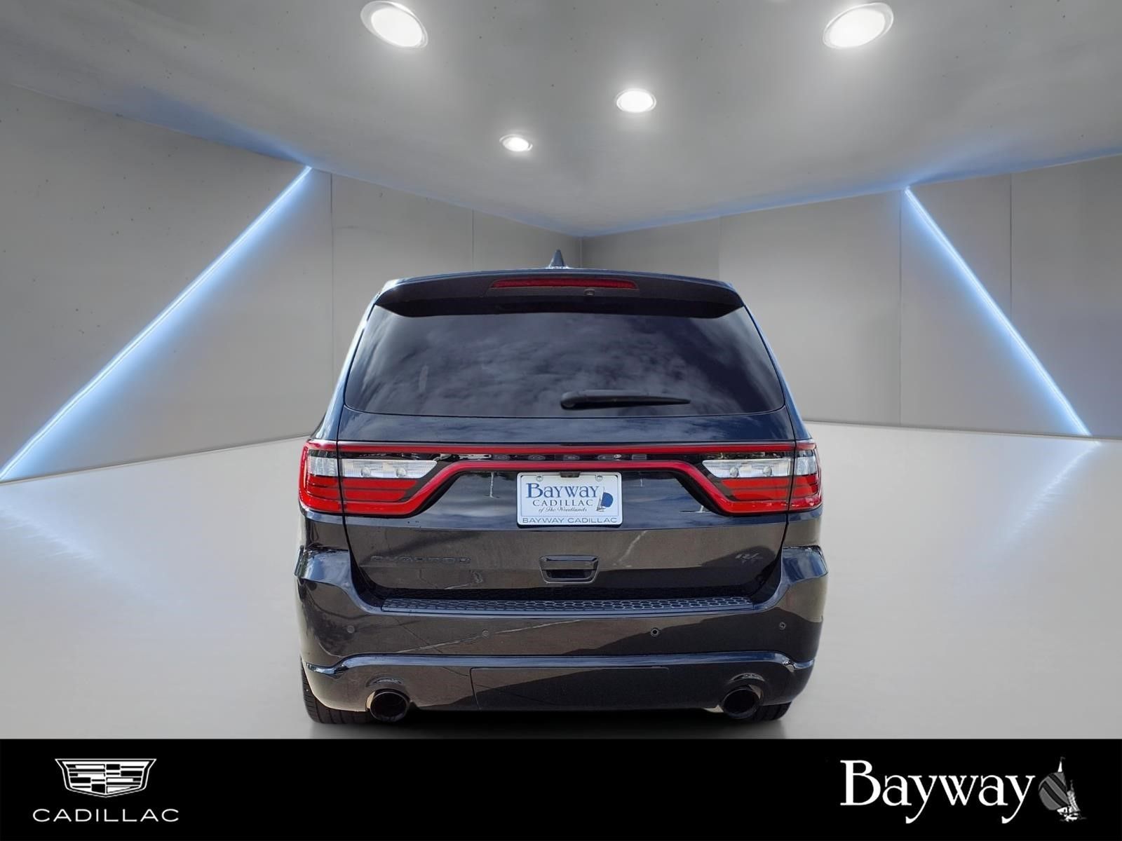 2022 Dodge Durango R/T Black at Martin Chrysler Dodge Jeep Ram