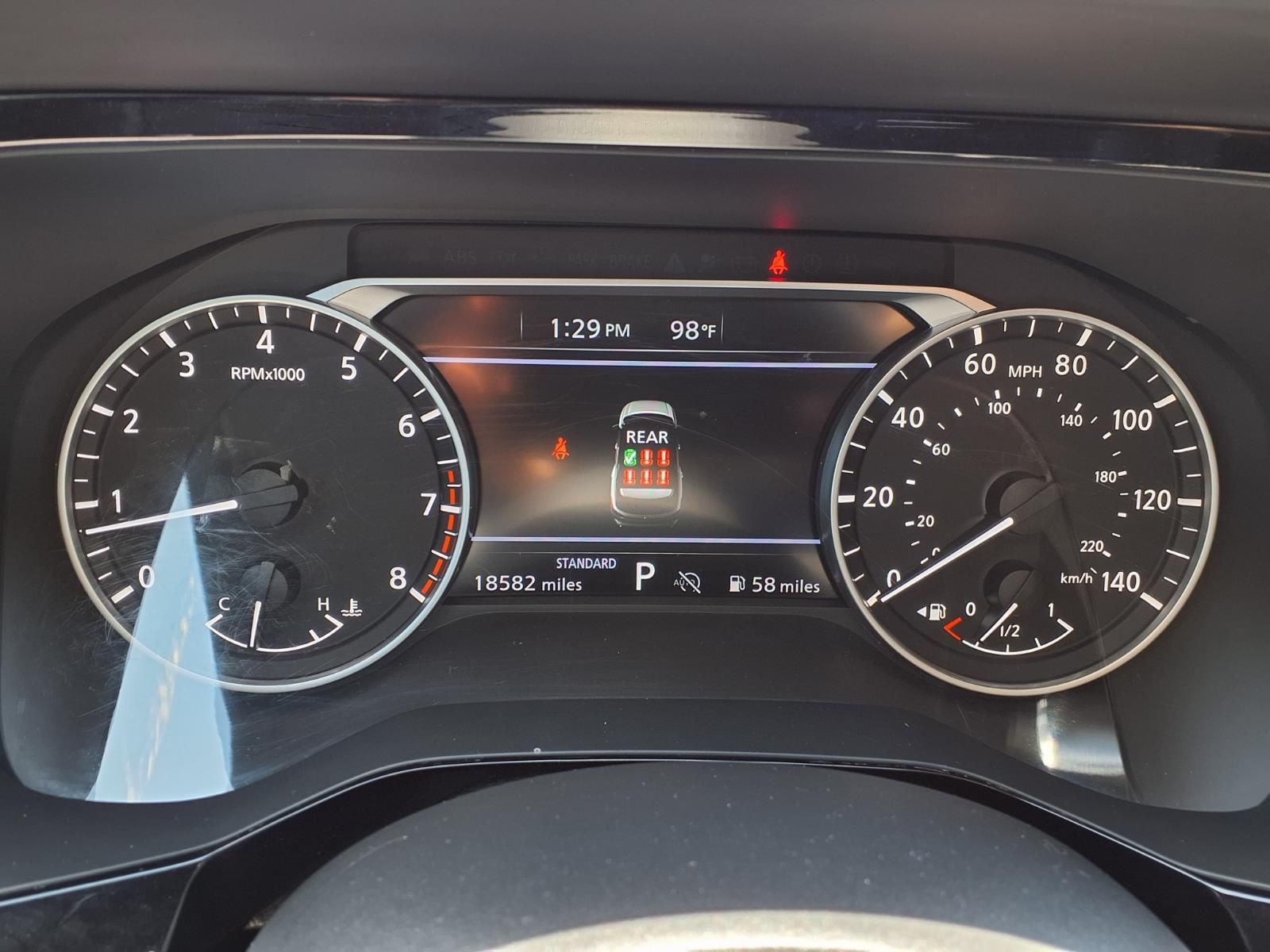 2024 Nissan Pathfinder SV White at Westside Lexus