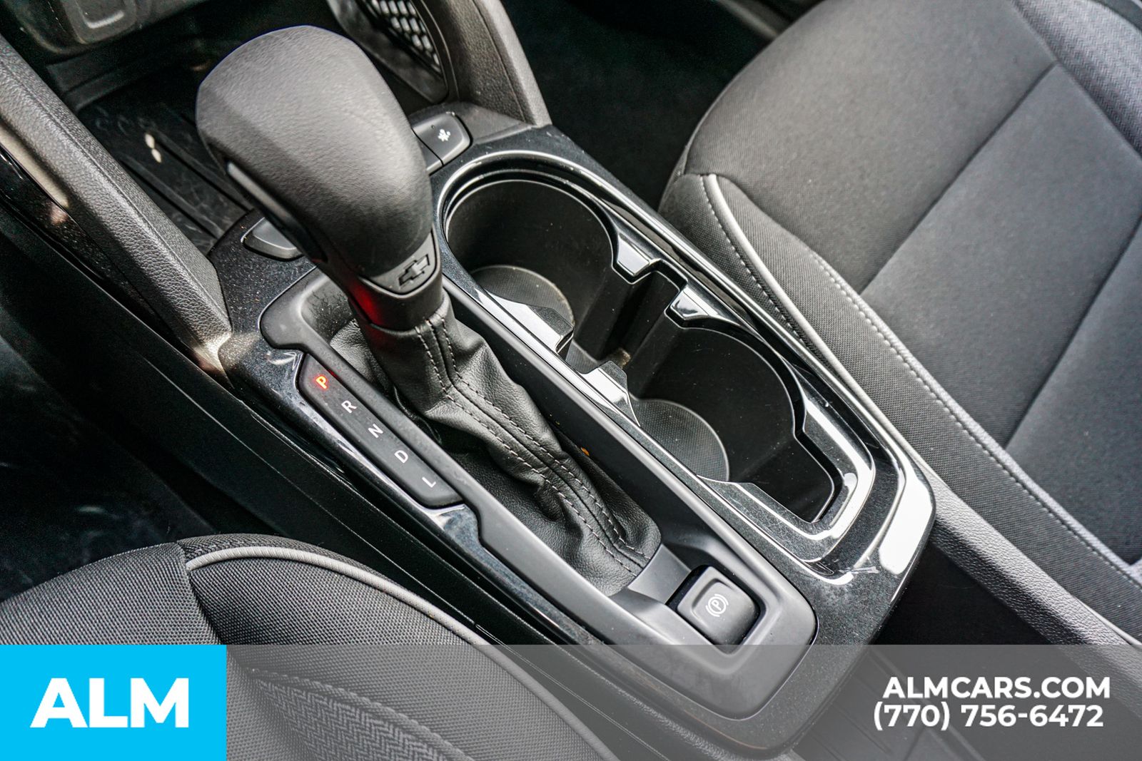 Used 2026 Blue Chevrolet LS image 44