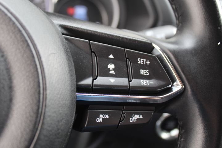 Used Car 2018 Mazda Cx-5  Grand Touring For Sale Under $20,000 In Austin, Texas