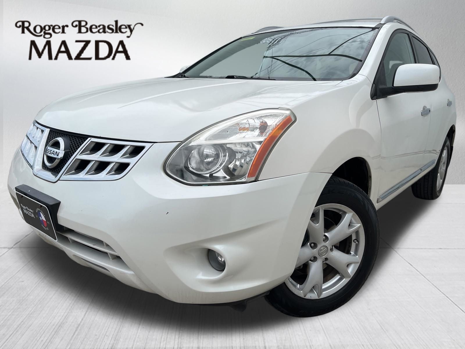 Used Car 2011 Nissan Rogue  Sv For Sale Under $10,000 In Austin, Texas