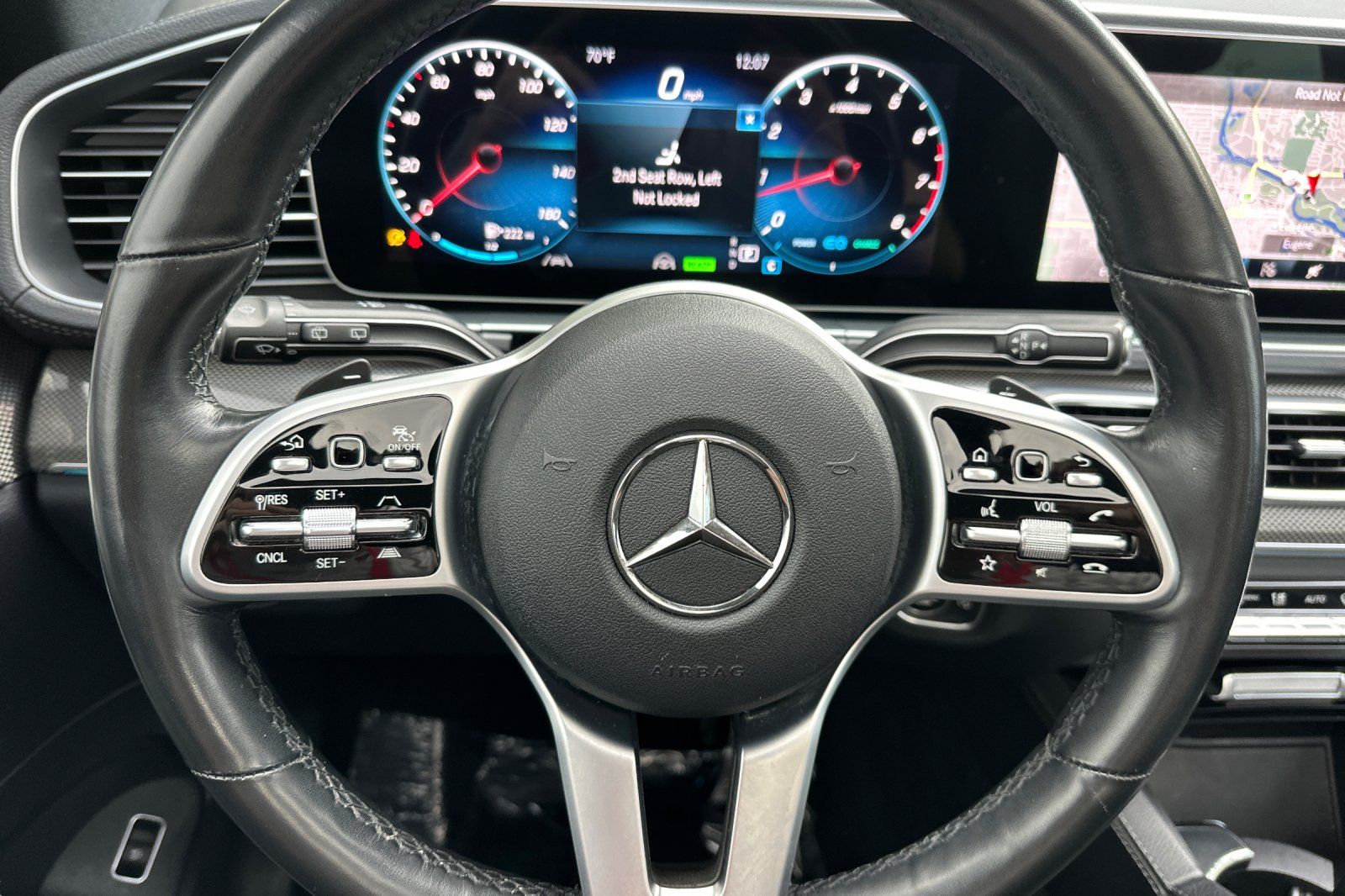 Used 2022 Mercedes-benz GLS SUV