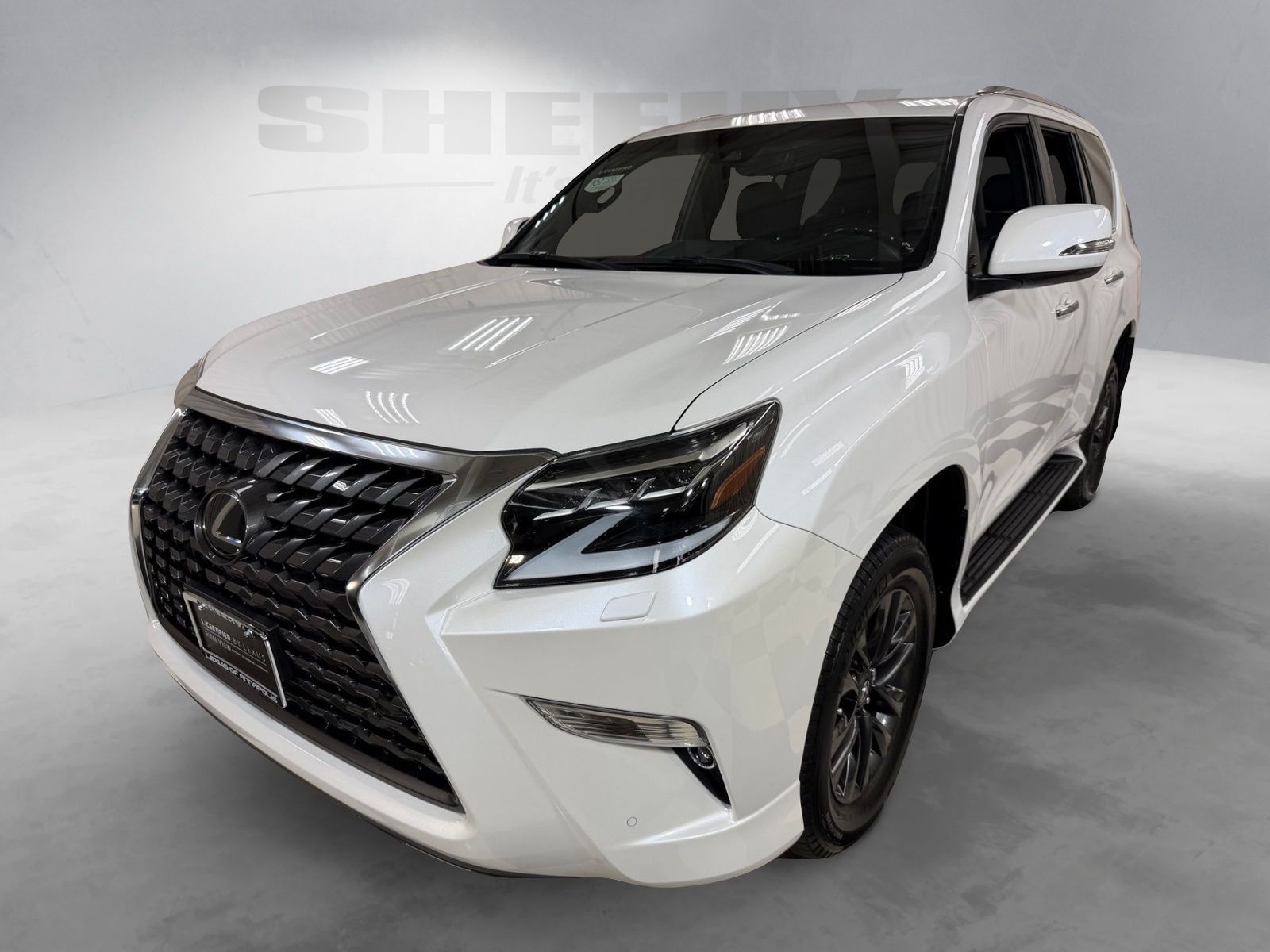 Used 2021  Lexus 460 image 17