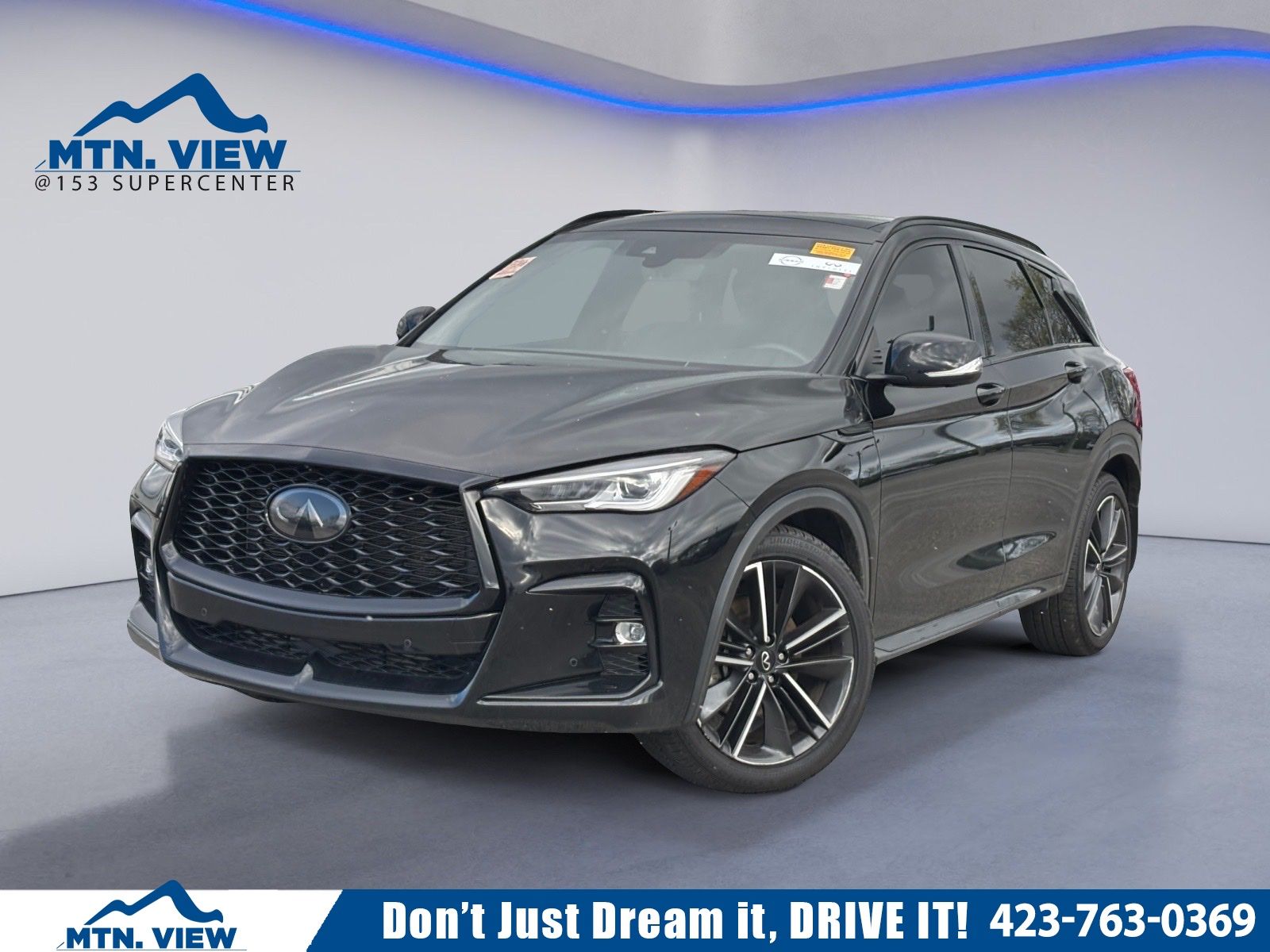 2023 INFINITI QX50 Sport FWD