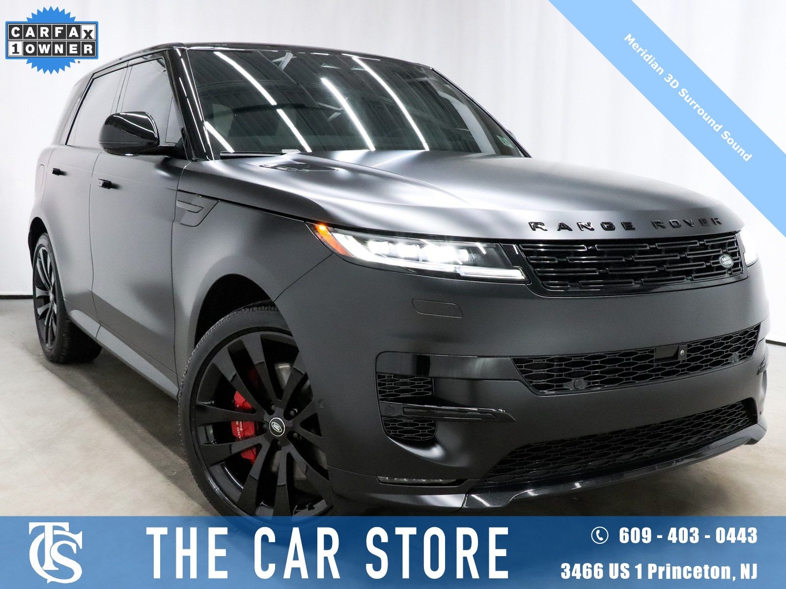 2025 Land Rover Range Rover Sport P530 Dynamic SE AWD