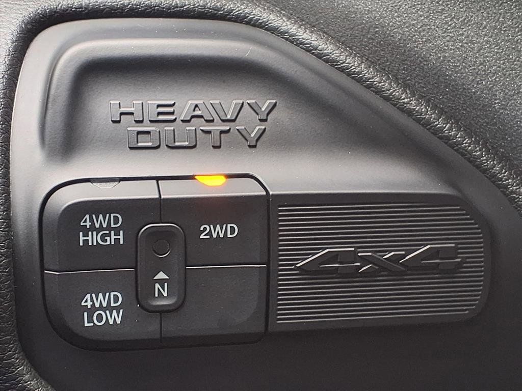 2024 Ram 3500 Tradesman Silver at Monument Chevrolet