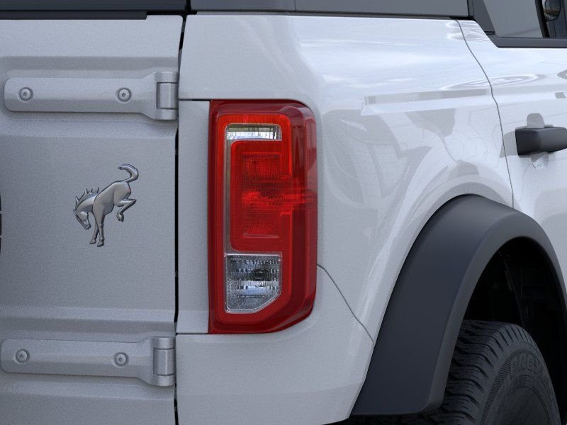 New 2026 Oxford White Ford Big Bend image 23