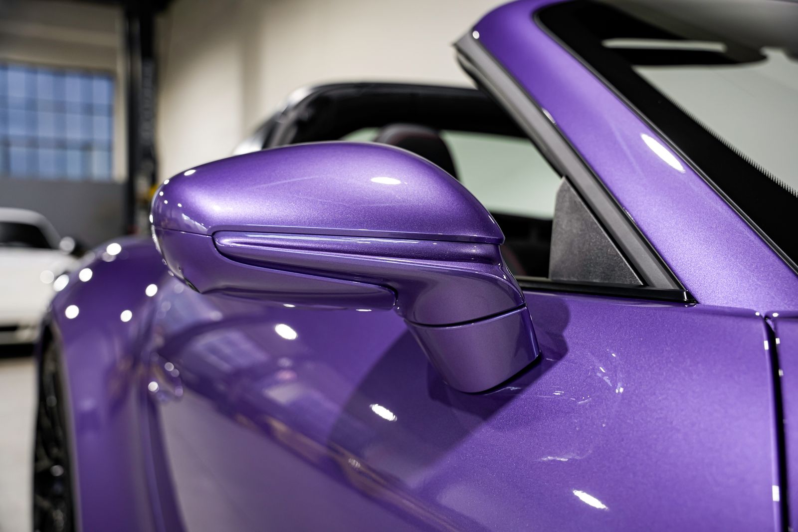 2024 Porsche 911 Targa 4 GTS — photo 41