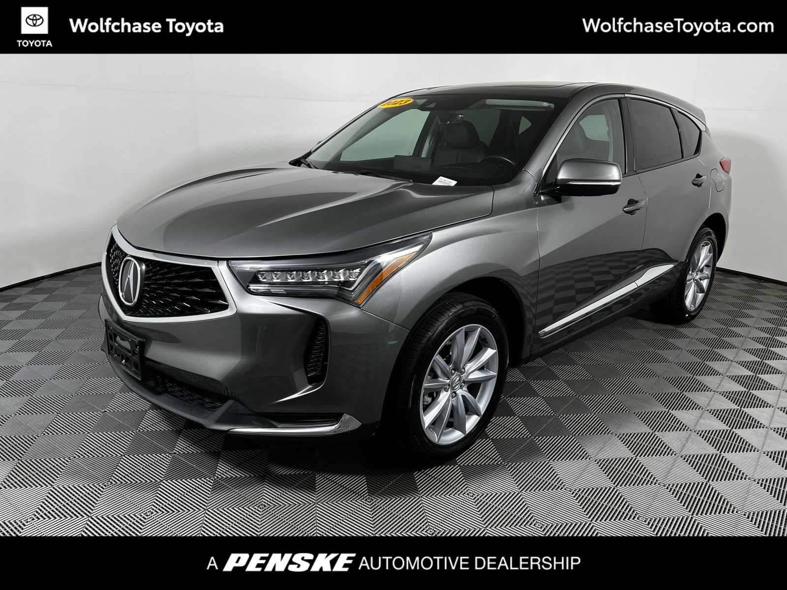 Thumbnail: 2023 Acura RDX - 1