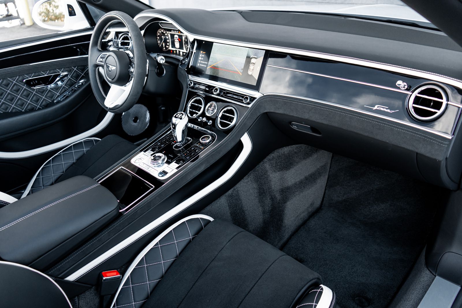 2024 Bentley Continental GT Speed photo 2