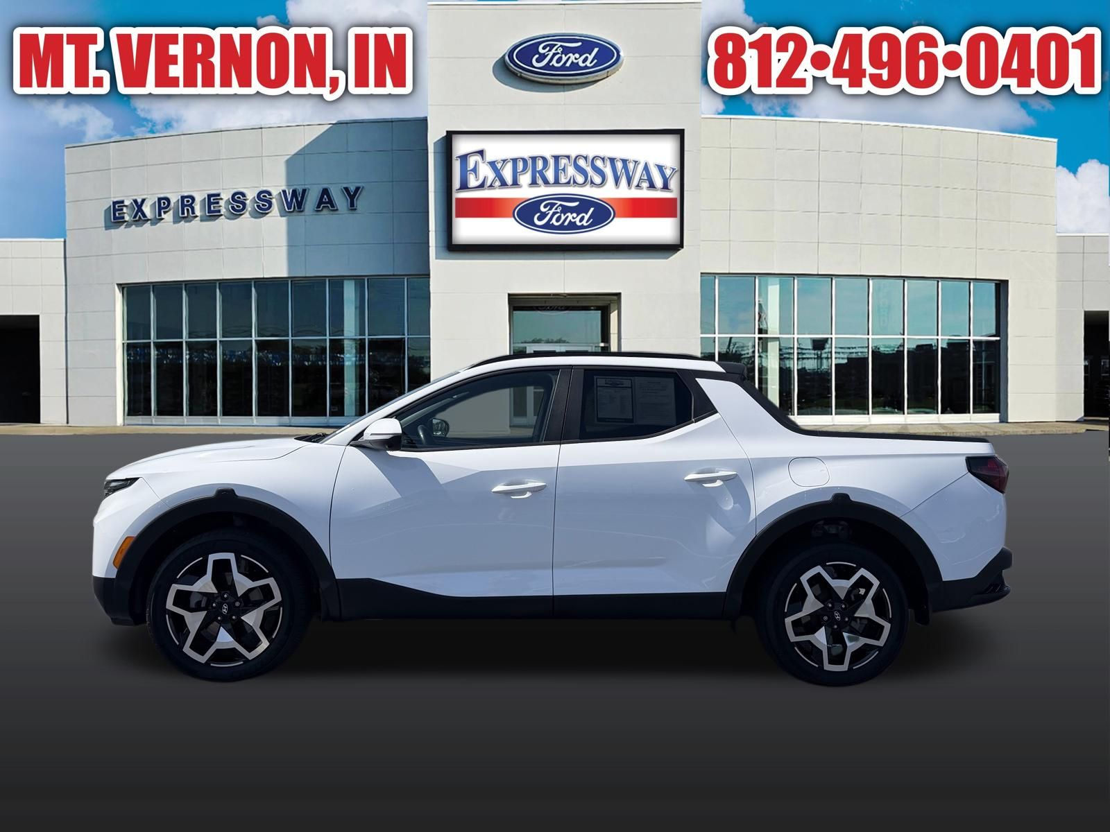 2022 Hyundai Santa Cruz image 9