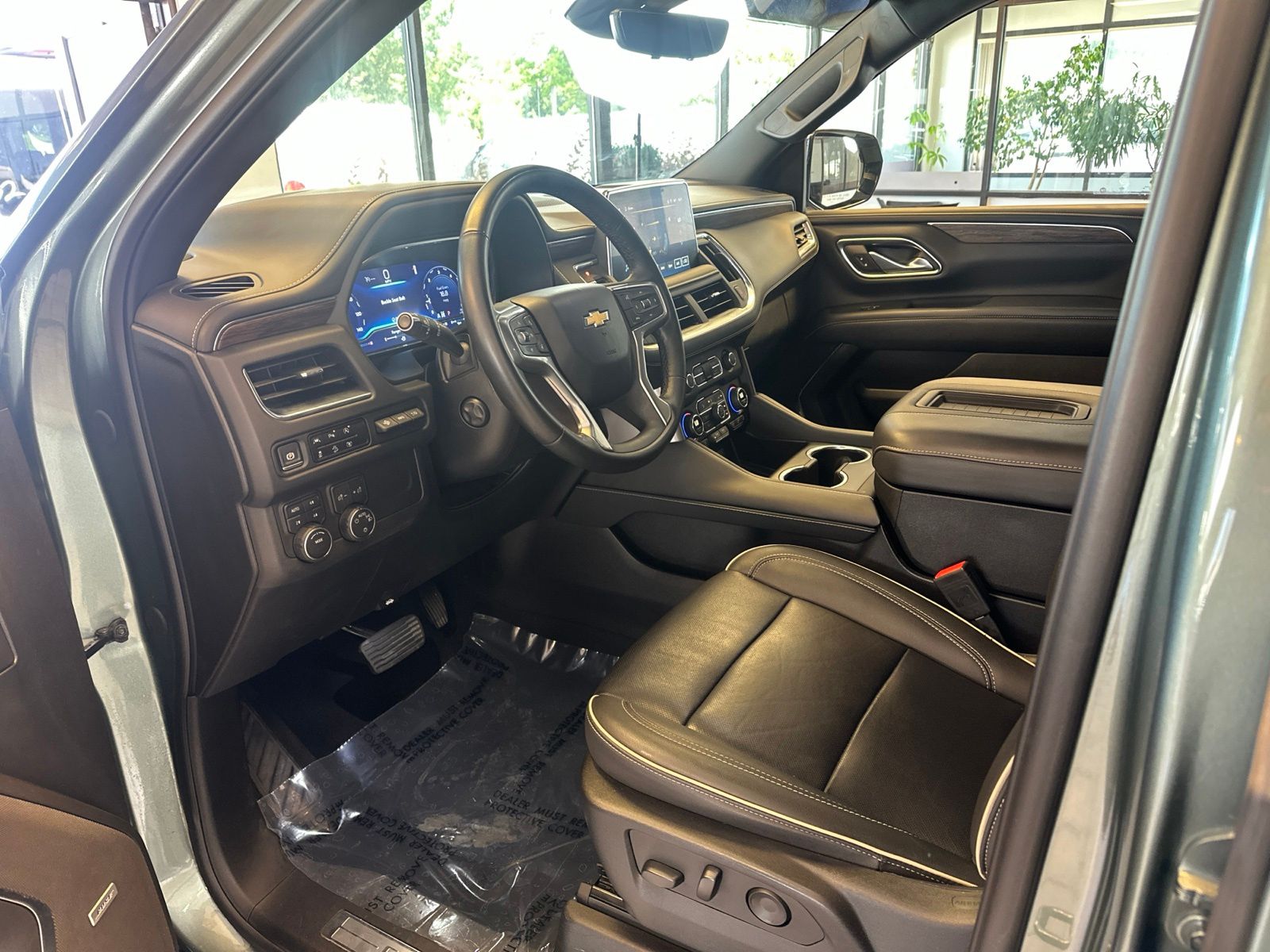Used 2024 Silver Sage Metallic Chevrolet Premier image 10