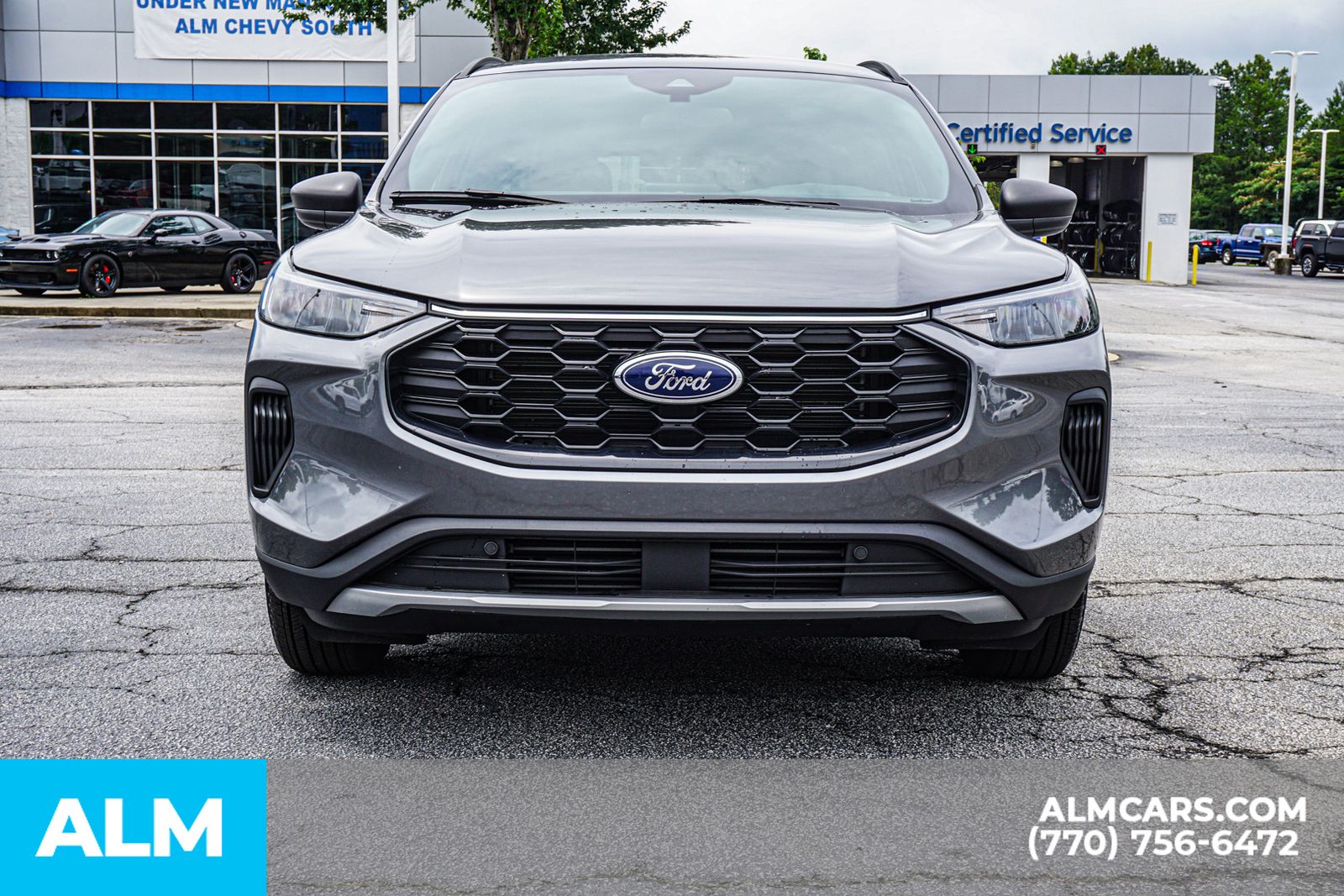 Used 2026 Gray Ford ST-Line image 12
