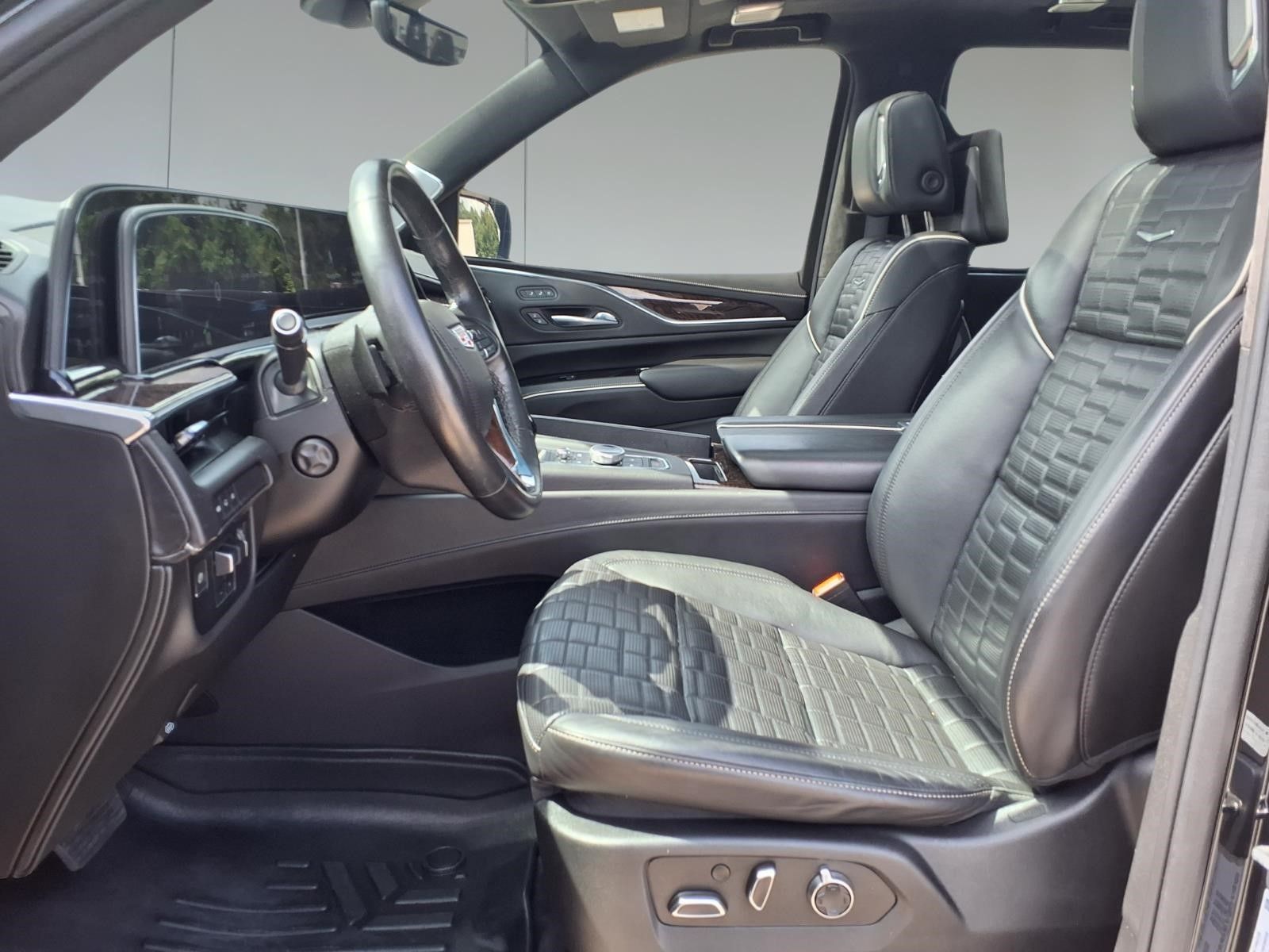 2022 Cadillac Escalade Sport Platinum Black at Tom Peacock Cadillac