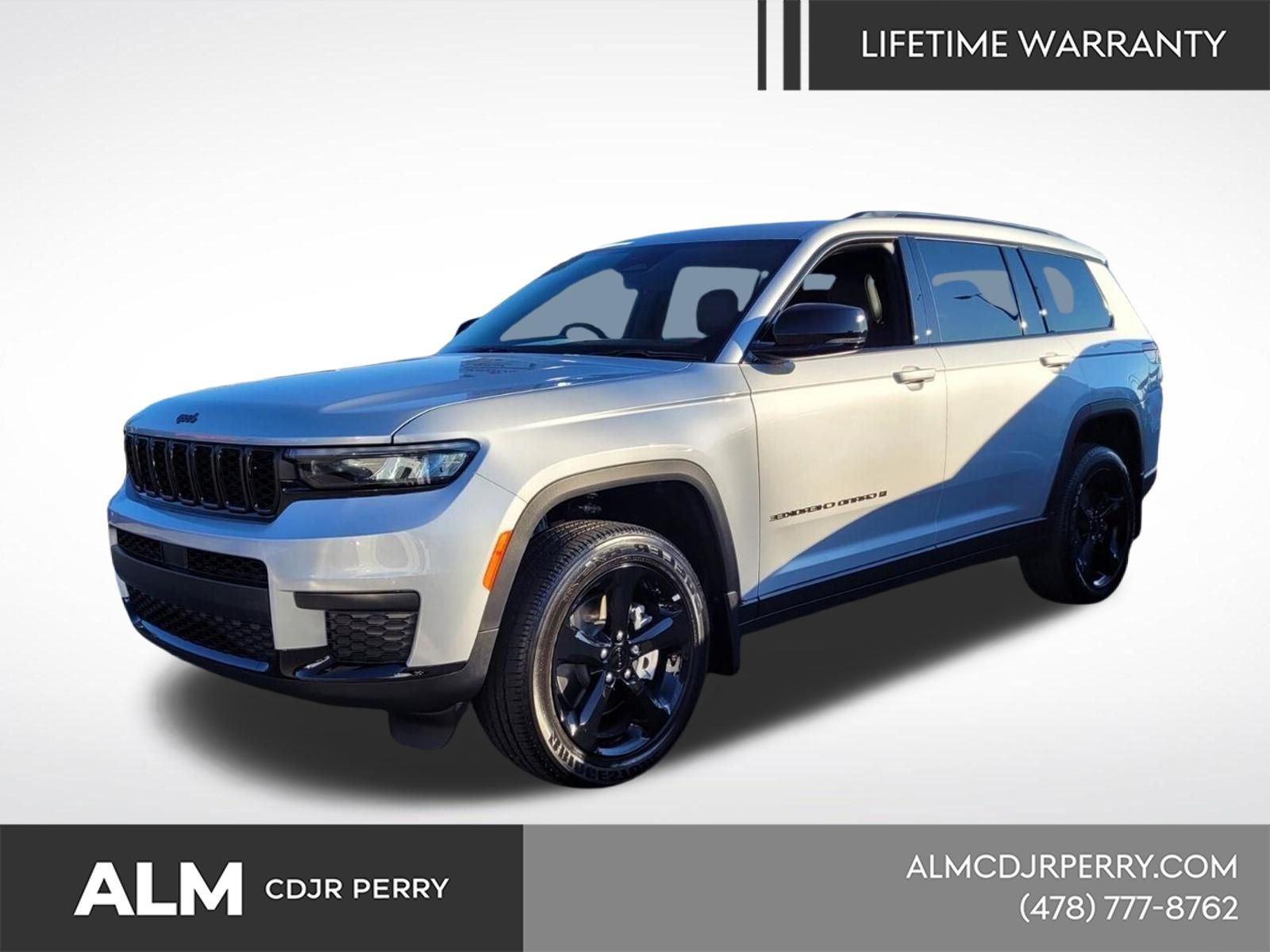 2025 Jeep Grand Cherokee L Altitude X